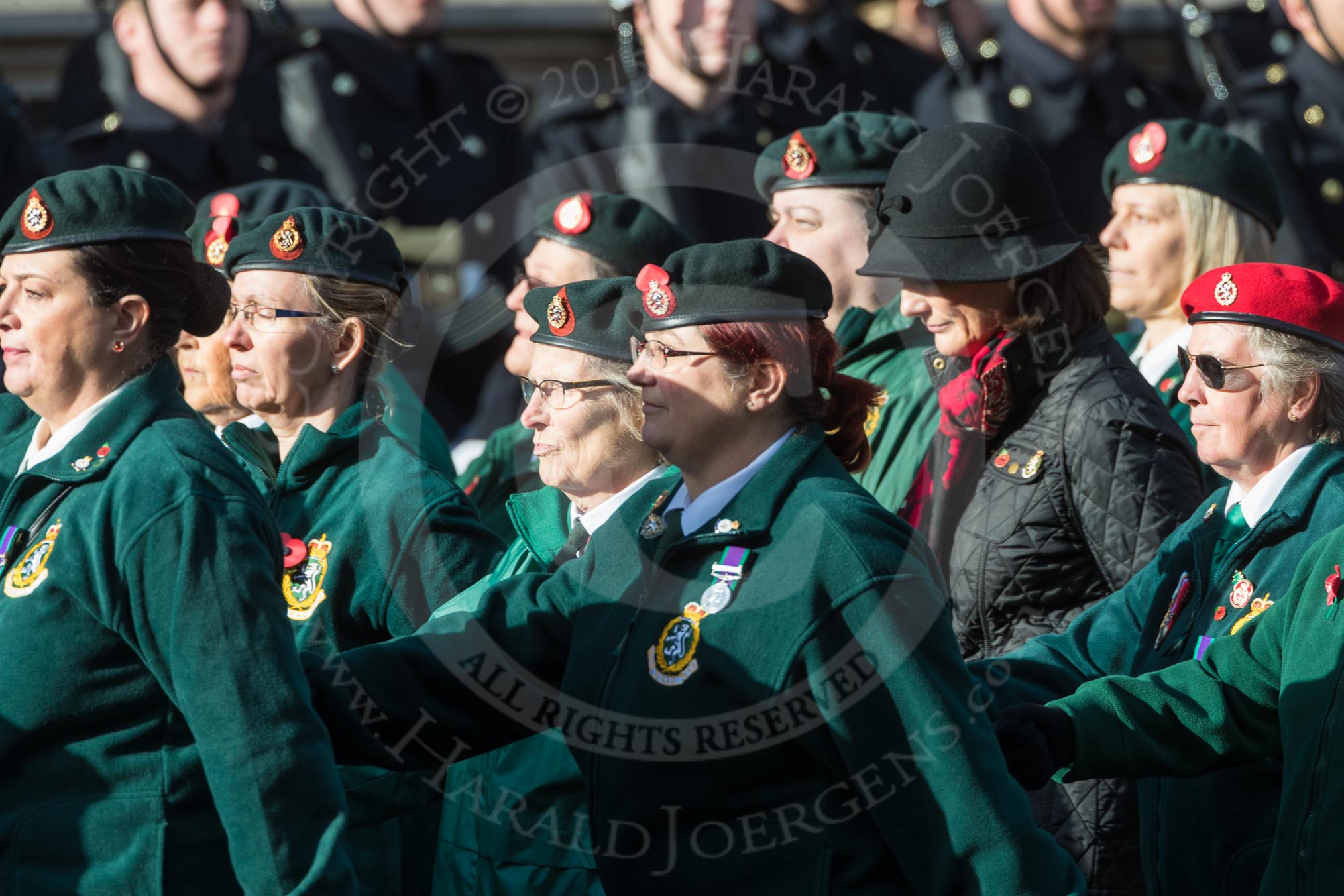 B01 Women's Royal Army Corps Association