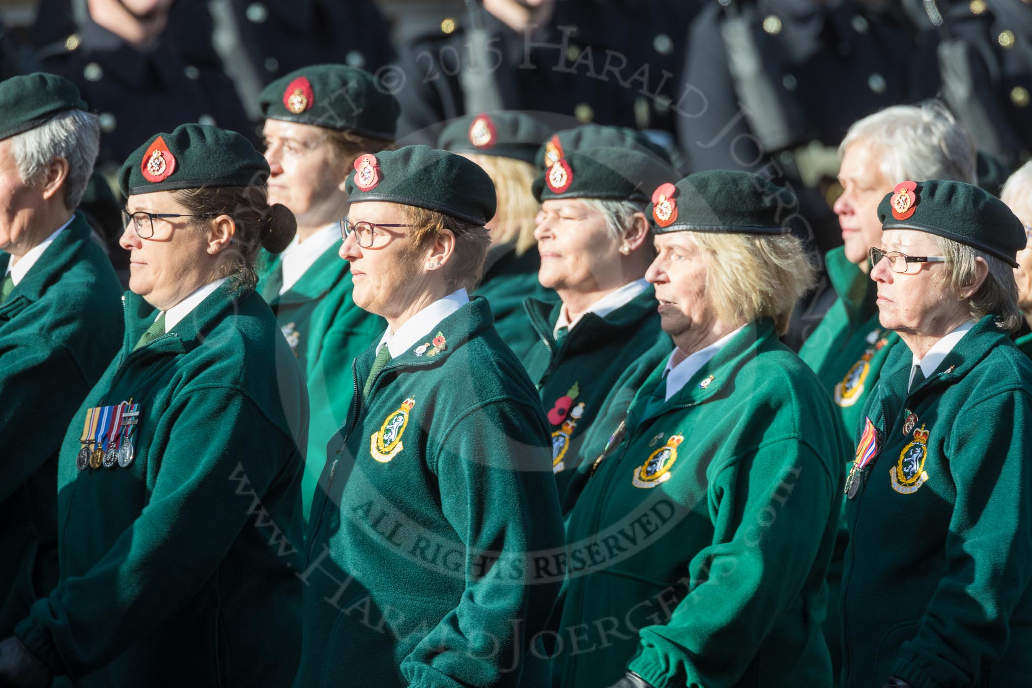 B01 Women's Royal Army Corps Association