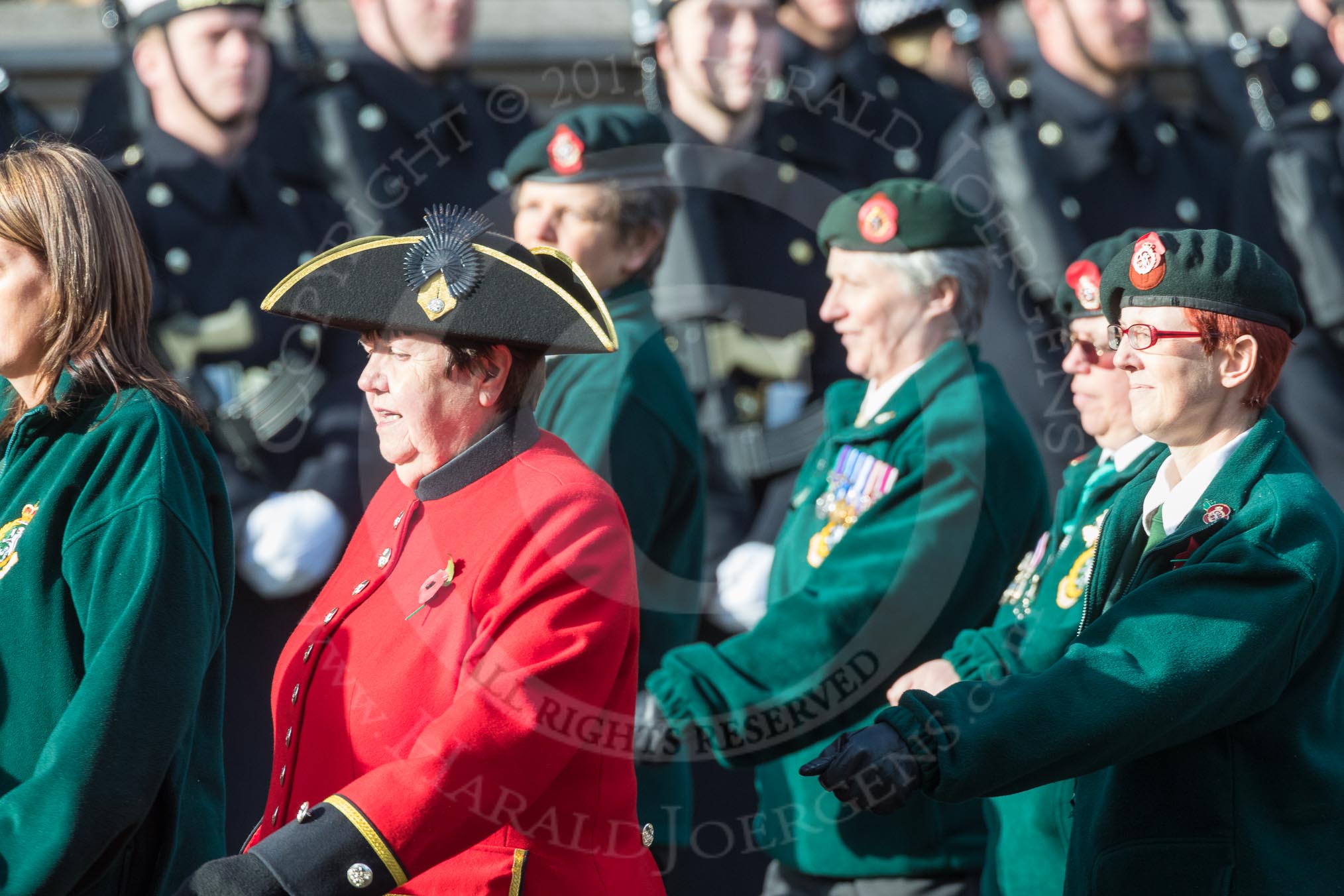 B01 Women's Royal Army Corps Association