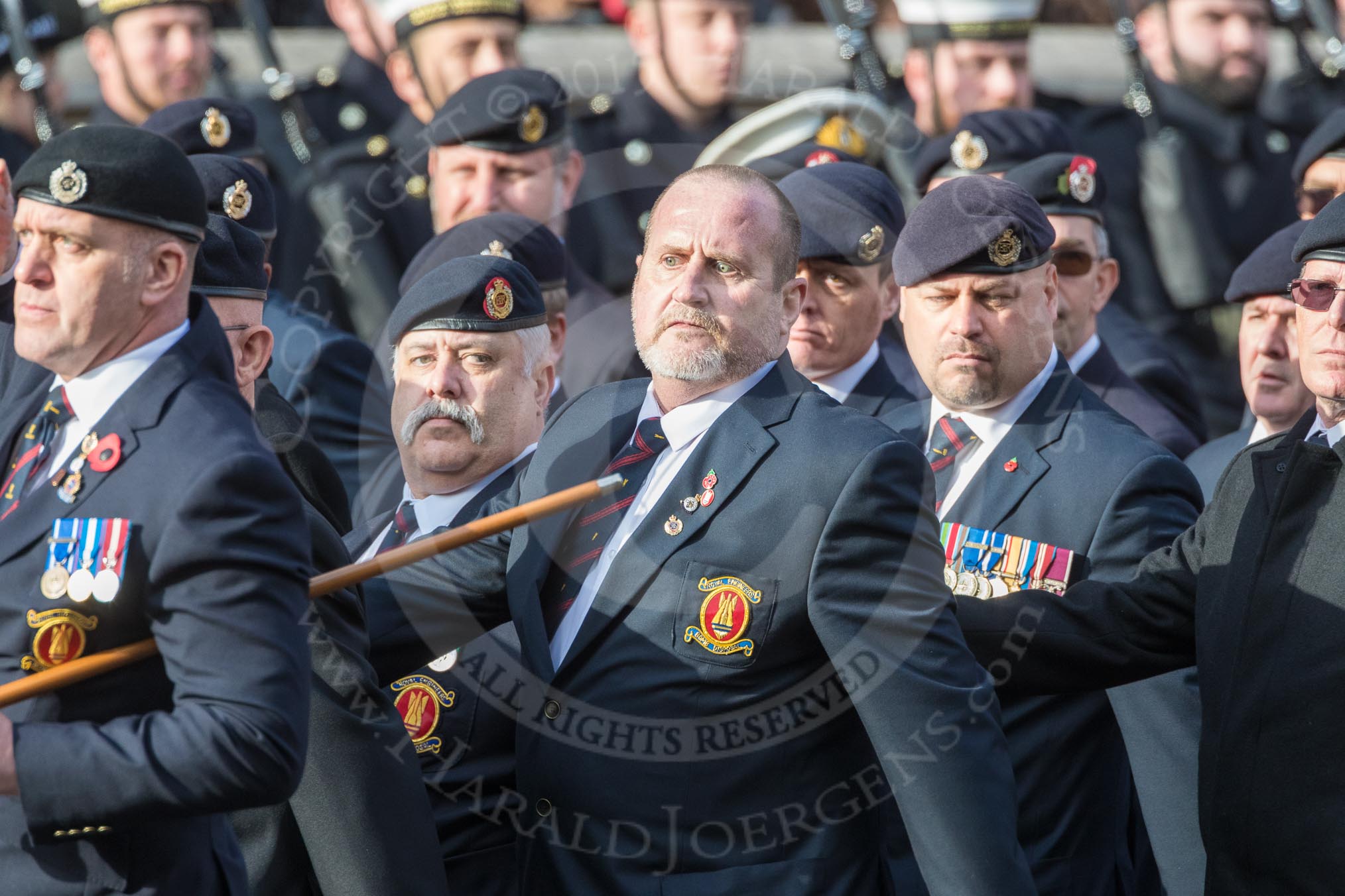 B06 Royal Engineers Bomb Disposal Association