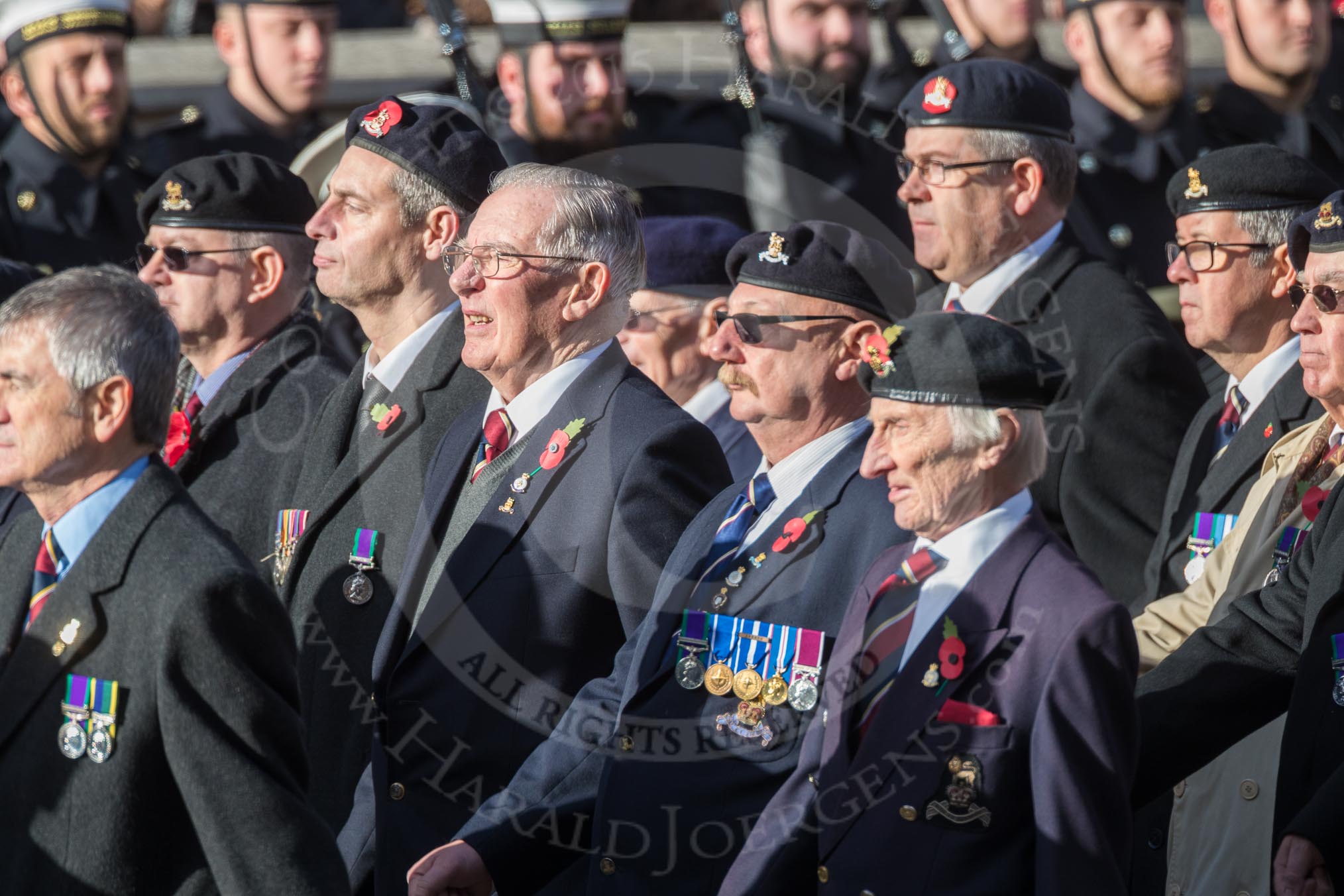 March Past, Remembrance Sunday at the Cenotaph 2016.
Cenotaph, Whitehall, London SW1,
London,
Greater London,
United Kingdom,
on 13 November 2016 at 12:49, image #552