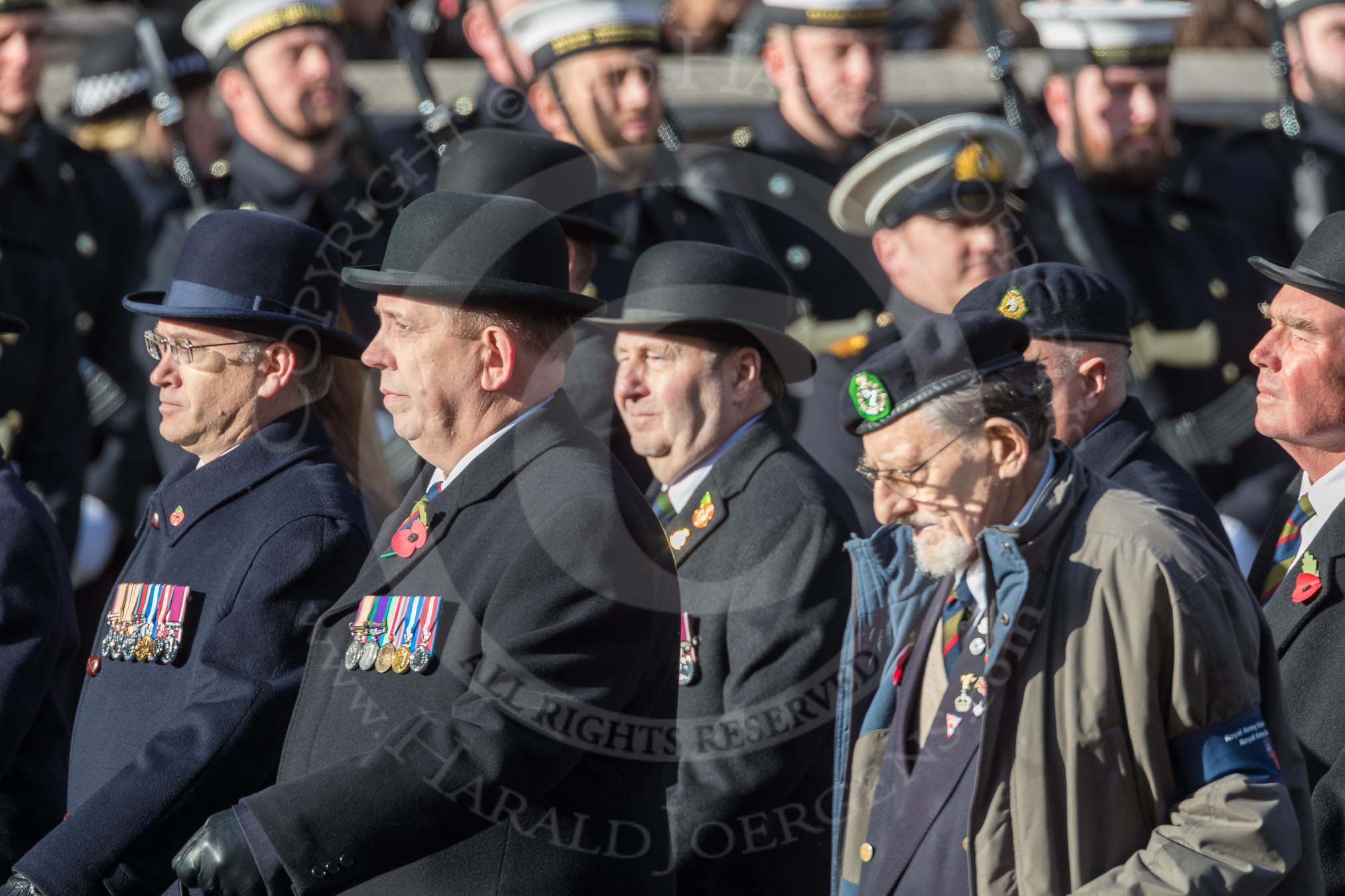 B17 Royal Army Veterinary Corps & Royal Army Dental Corps