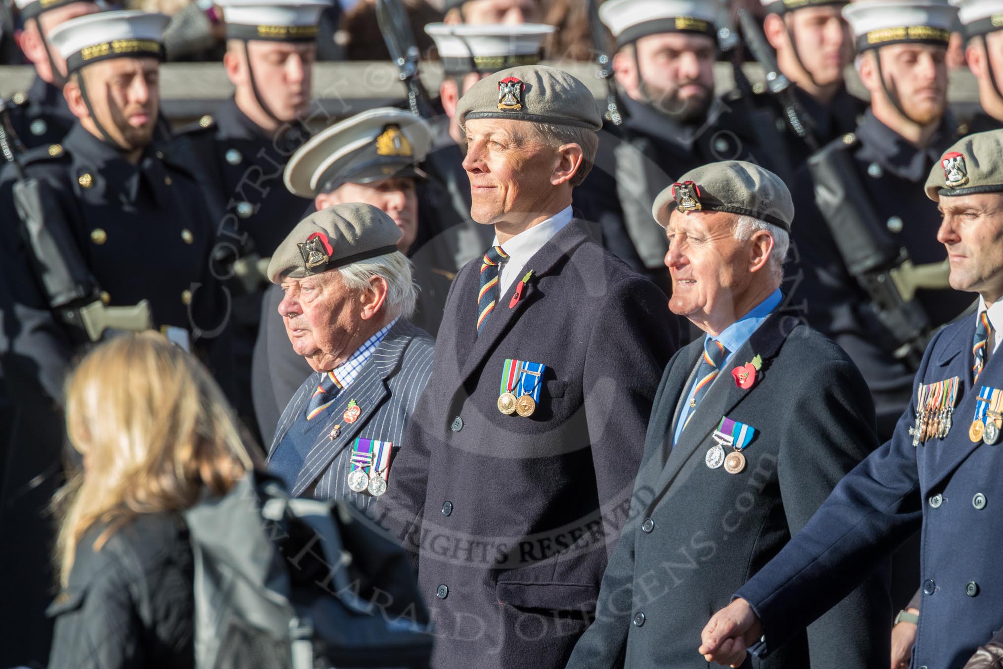 B19 Royal Scots Dragoon Guards 25 B20 Royal Dragoon Guards