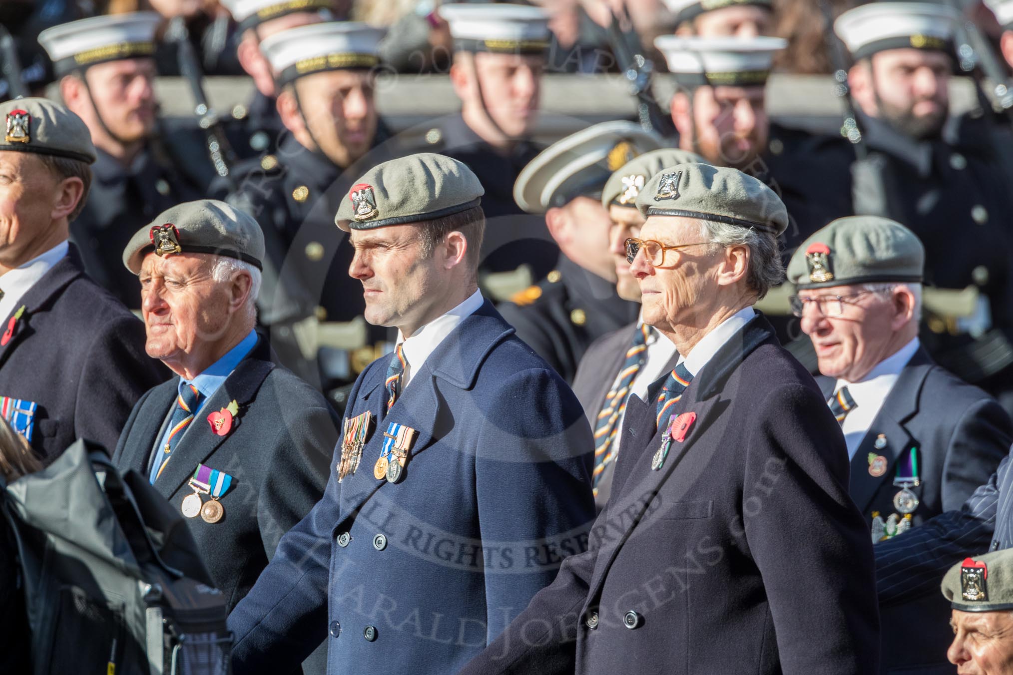 B19 Royal Scots Dragoon Guards 25 B20 Royal Dragoon Guards