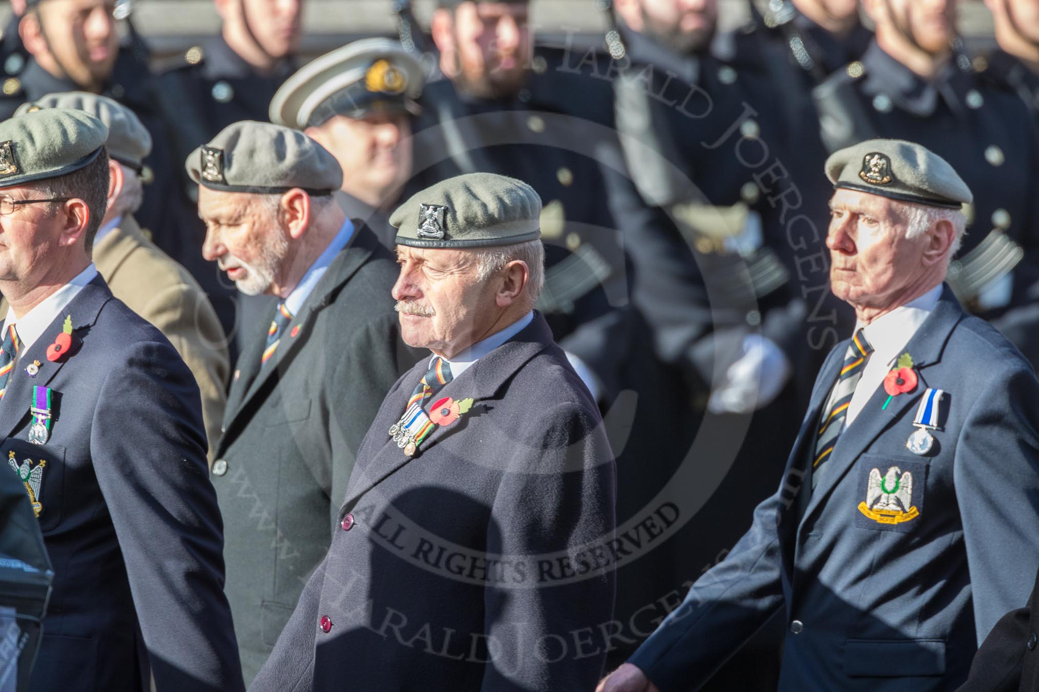 B19 Royal Scots Dragoon Guards 25 B20 Royal Dragoon Guards