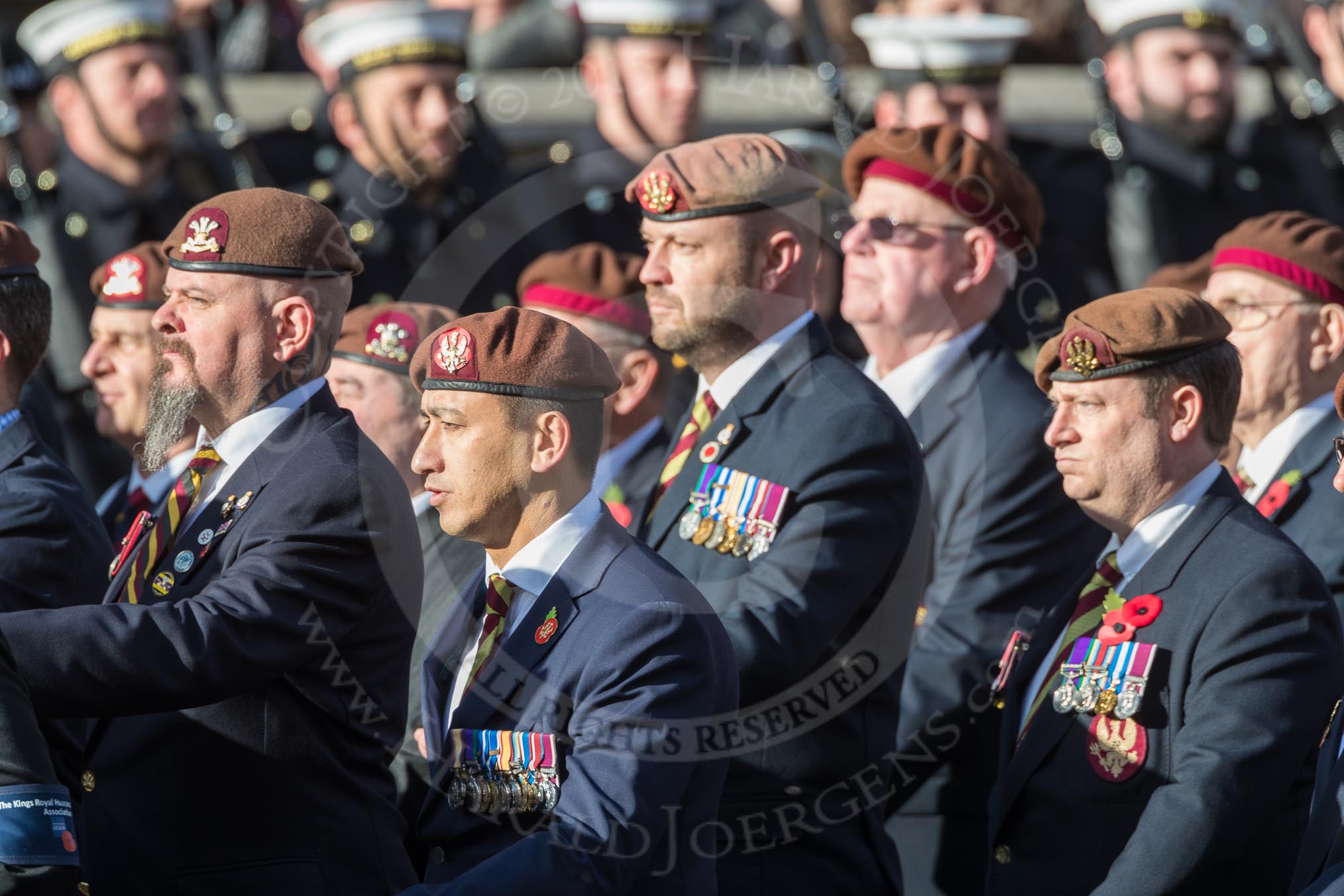 B21 Kings Royal Hussars Regimental Association