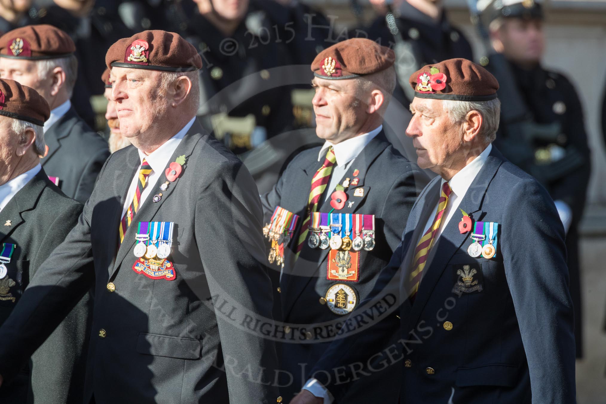 B21 Kings Royal Hussars Regimental Association