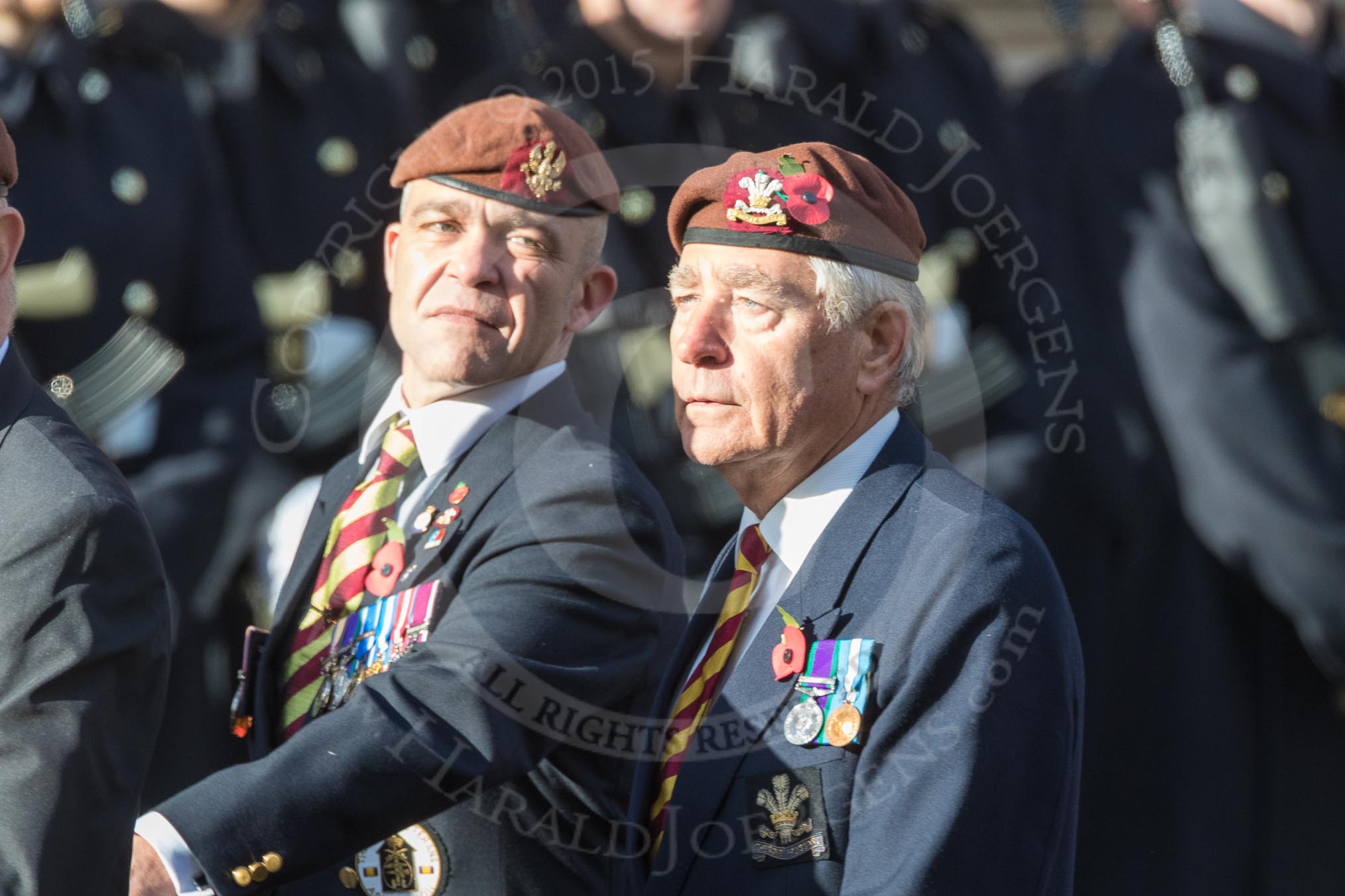 B21 Kings Royal Hussars Regimental Association