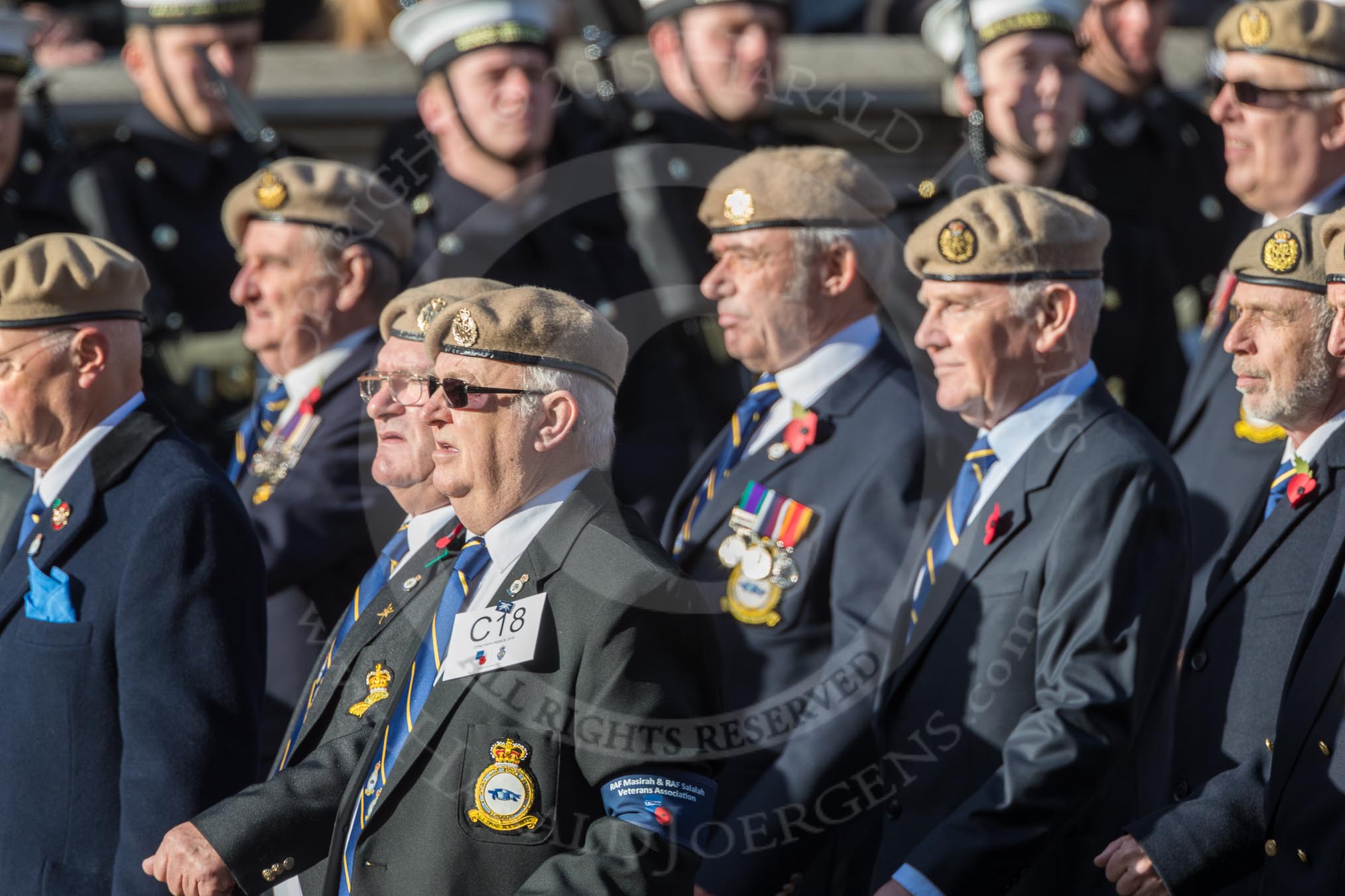 C18 Royal Air Force Masirah & Salalah Veterans Association