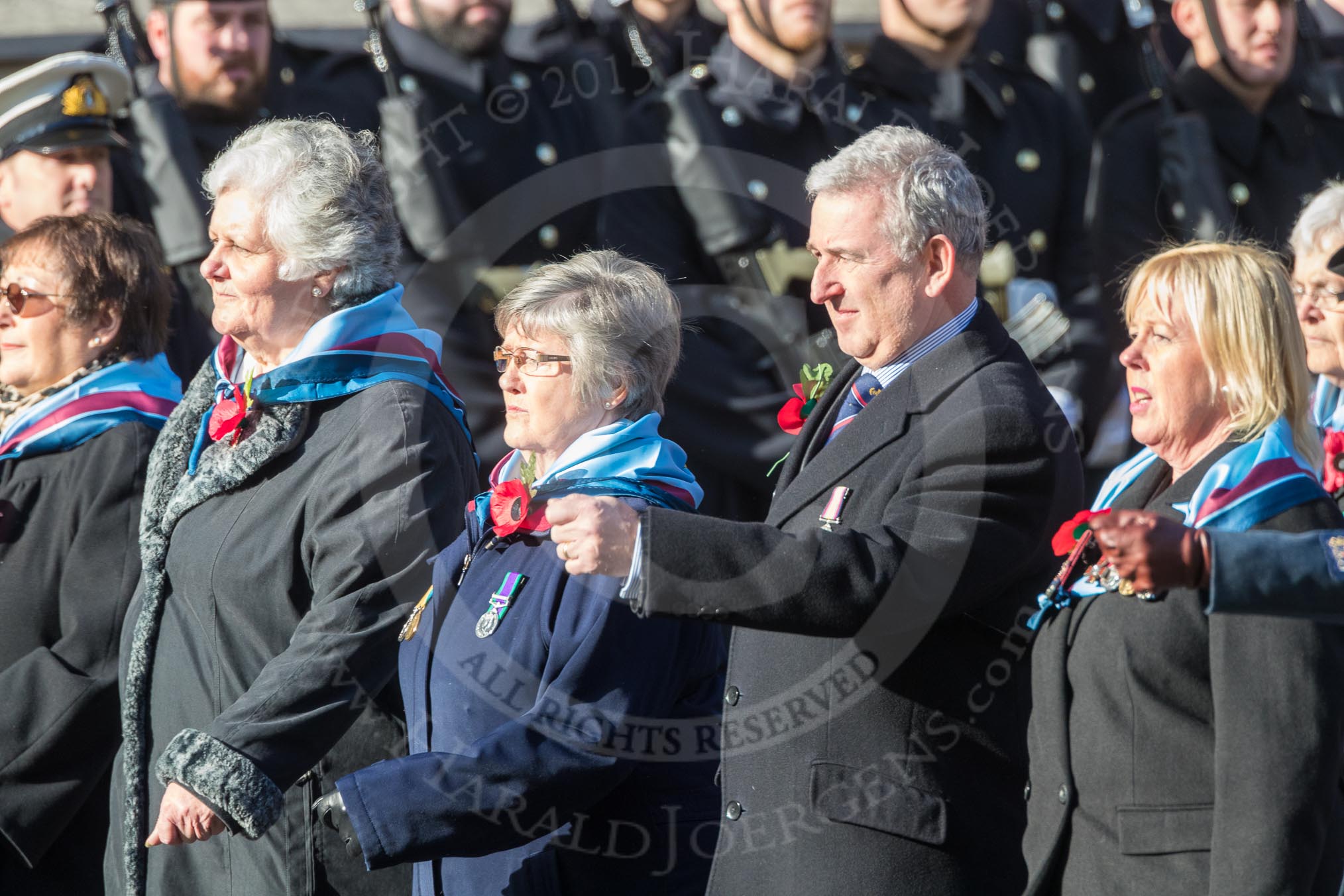 C25 Princess Mary's Royal Air Force Nursing Service Association