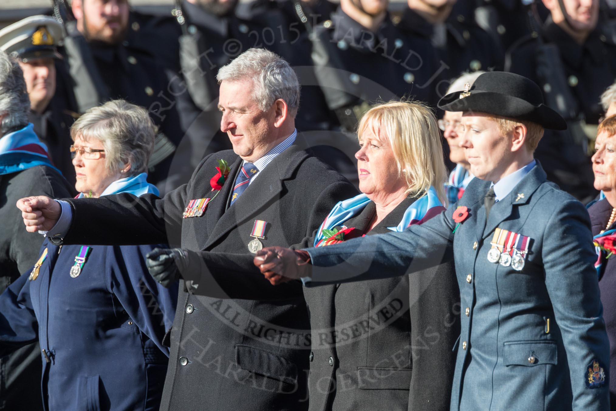 C25 Princess Mary's Royal Air Force Nursing Service Association