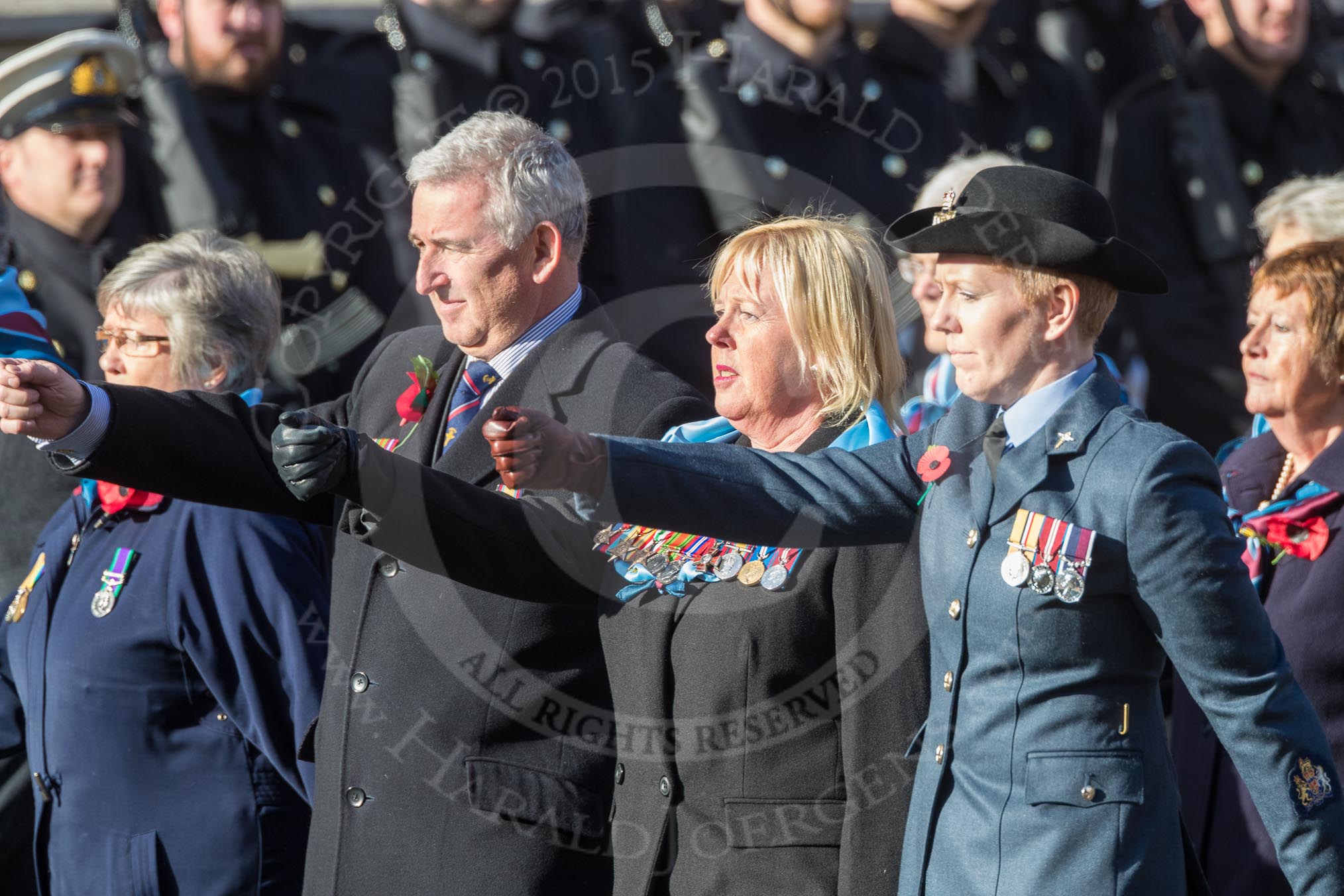 C25 Princess Mary's Royal Air Force Nursing Service Association