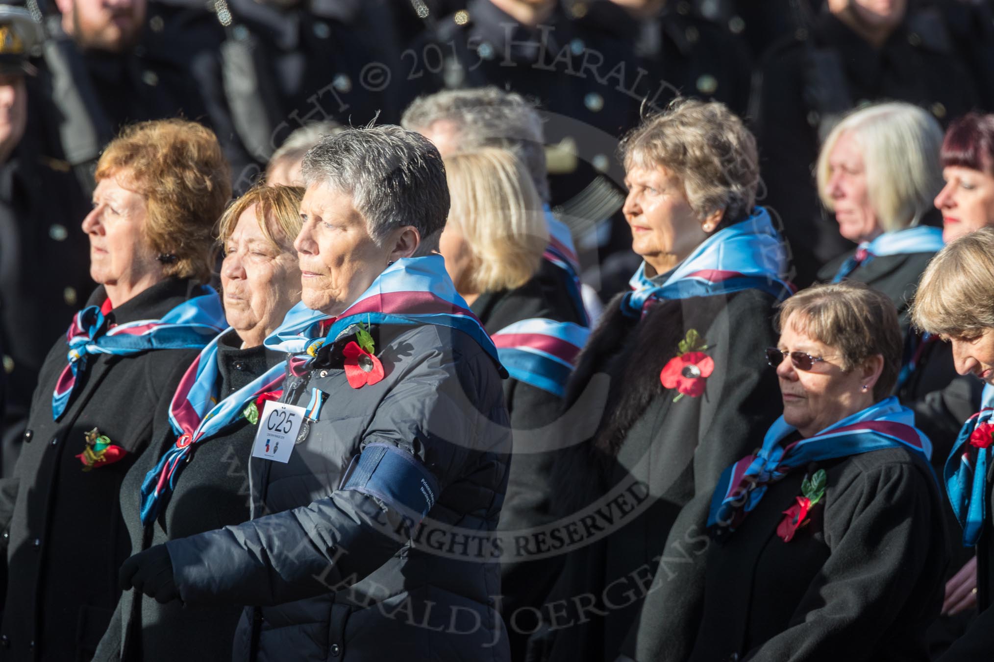 C25 Princess Mary's Royal Air Force Nursing Service Association