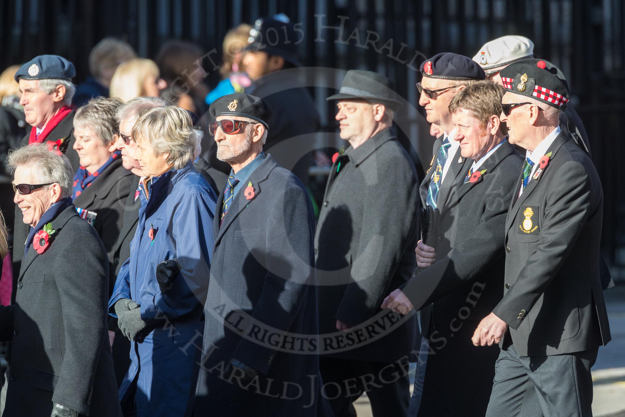 F01 Blind Veterans UK