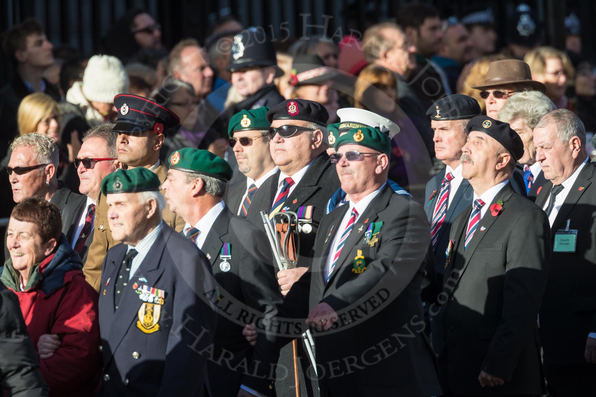 F01 Blind Veterans UK