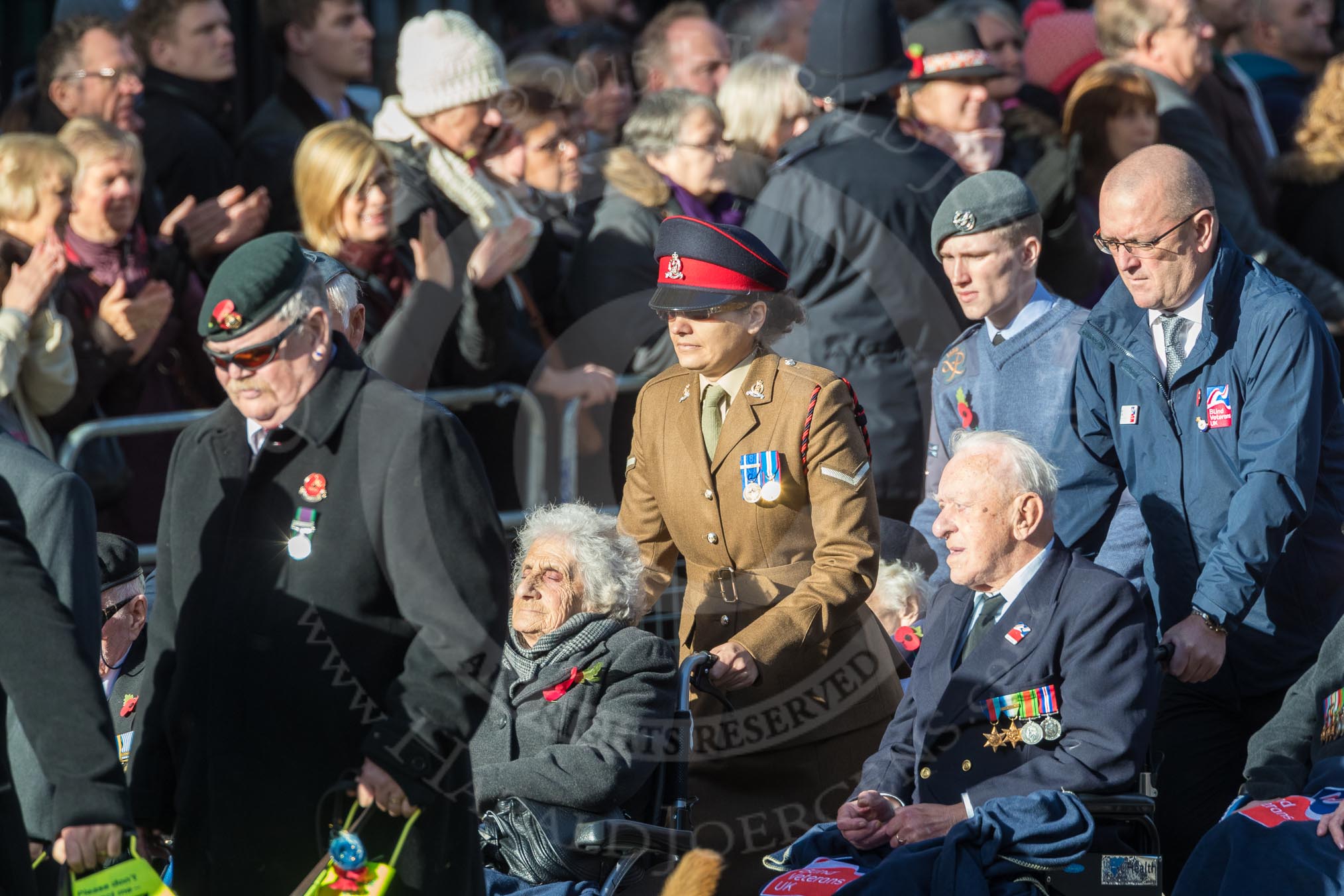 F01 Blind Veterans UK