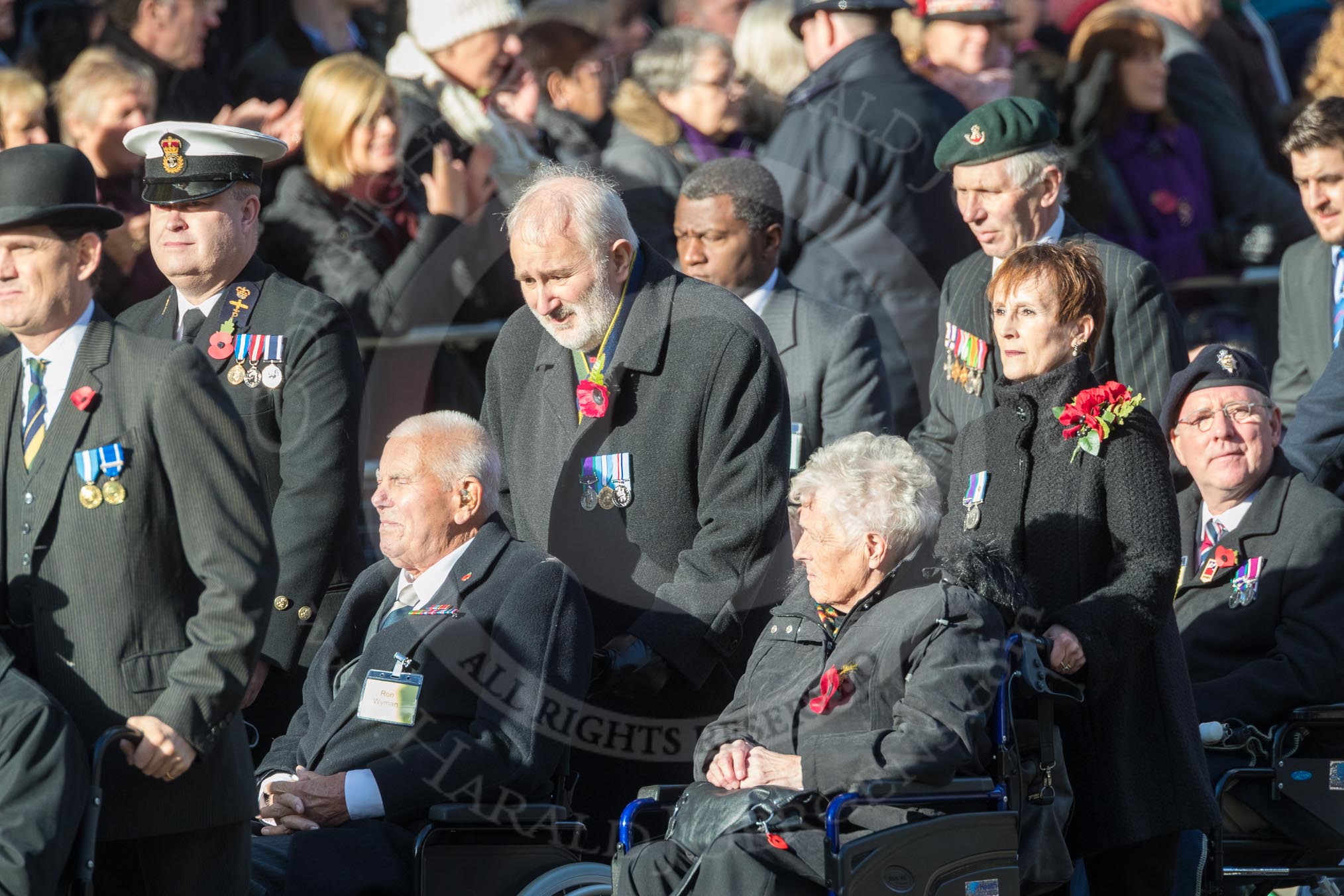 F01 Blind Veterans UK