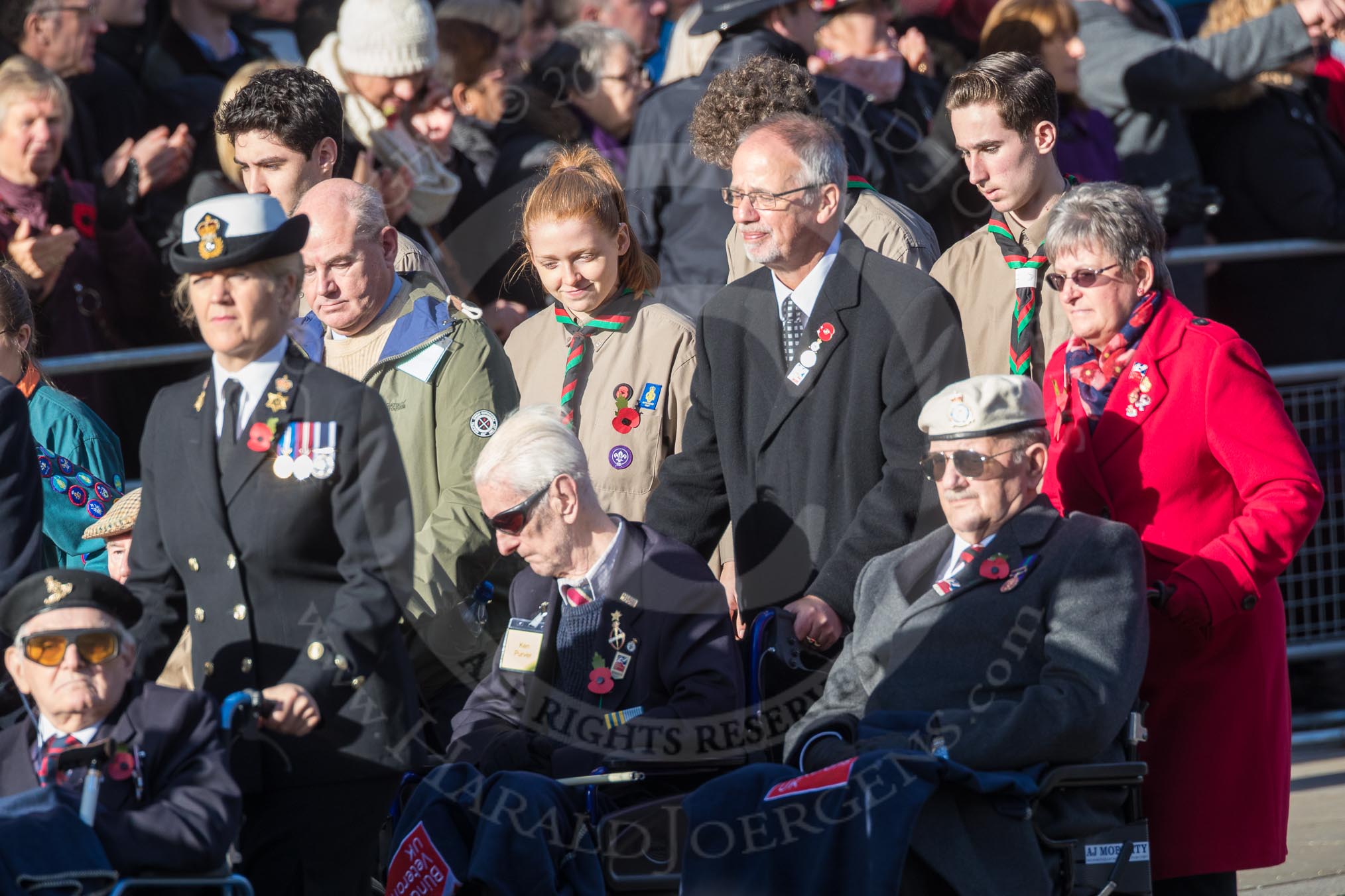 F01 Blind Veterans UK