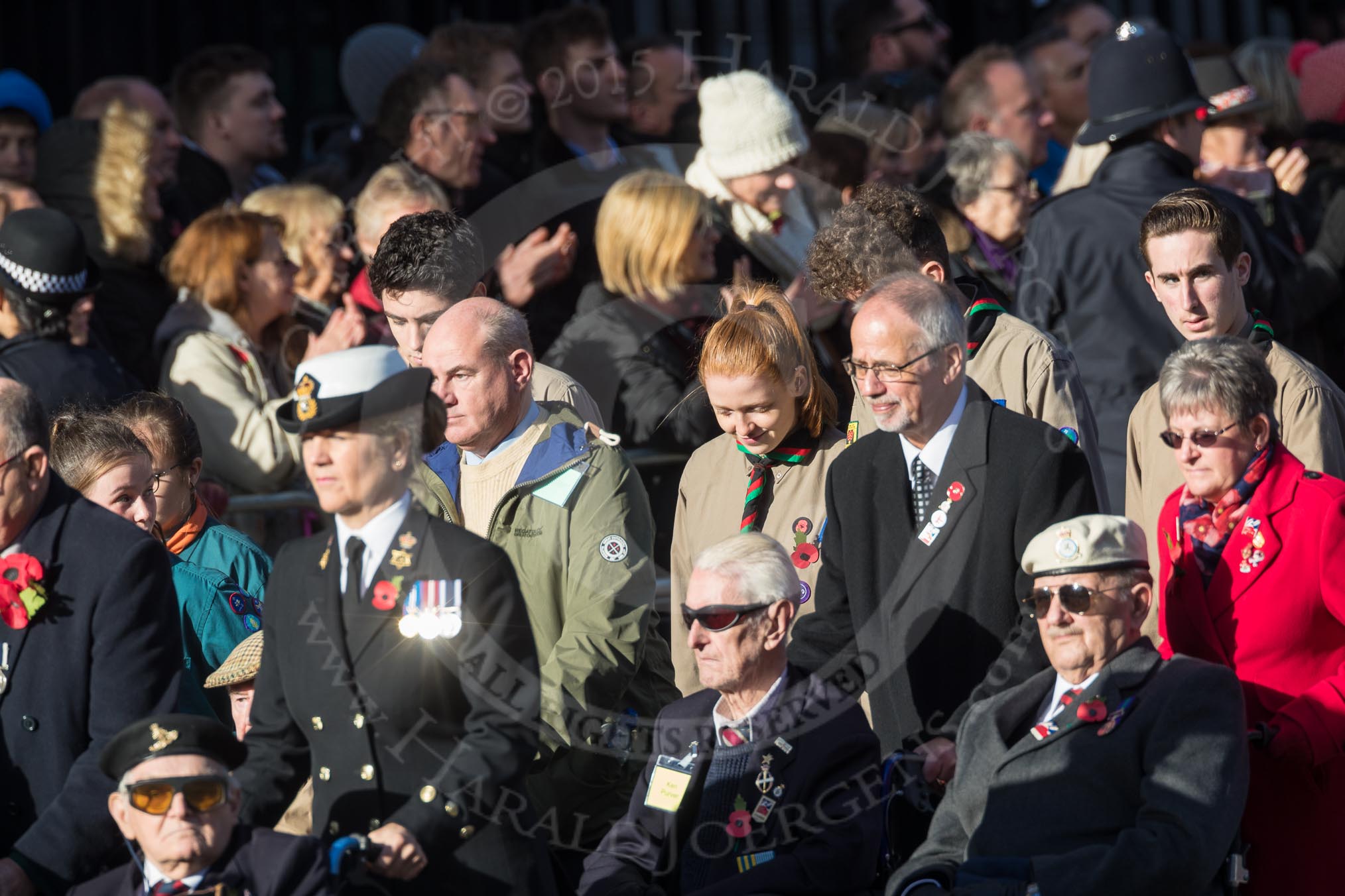 F01 Blind Veterans UK