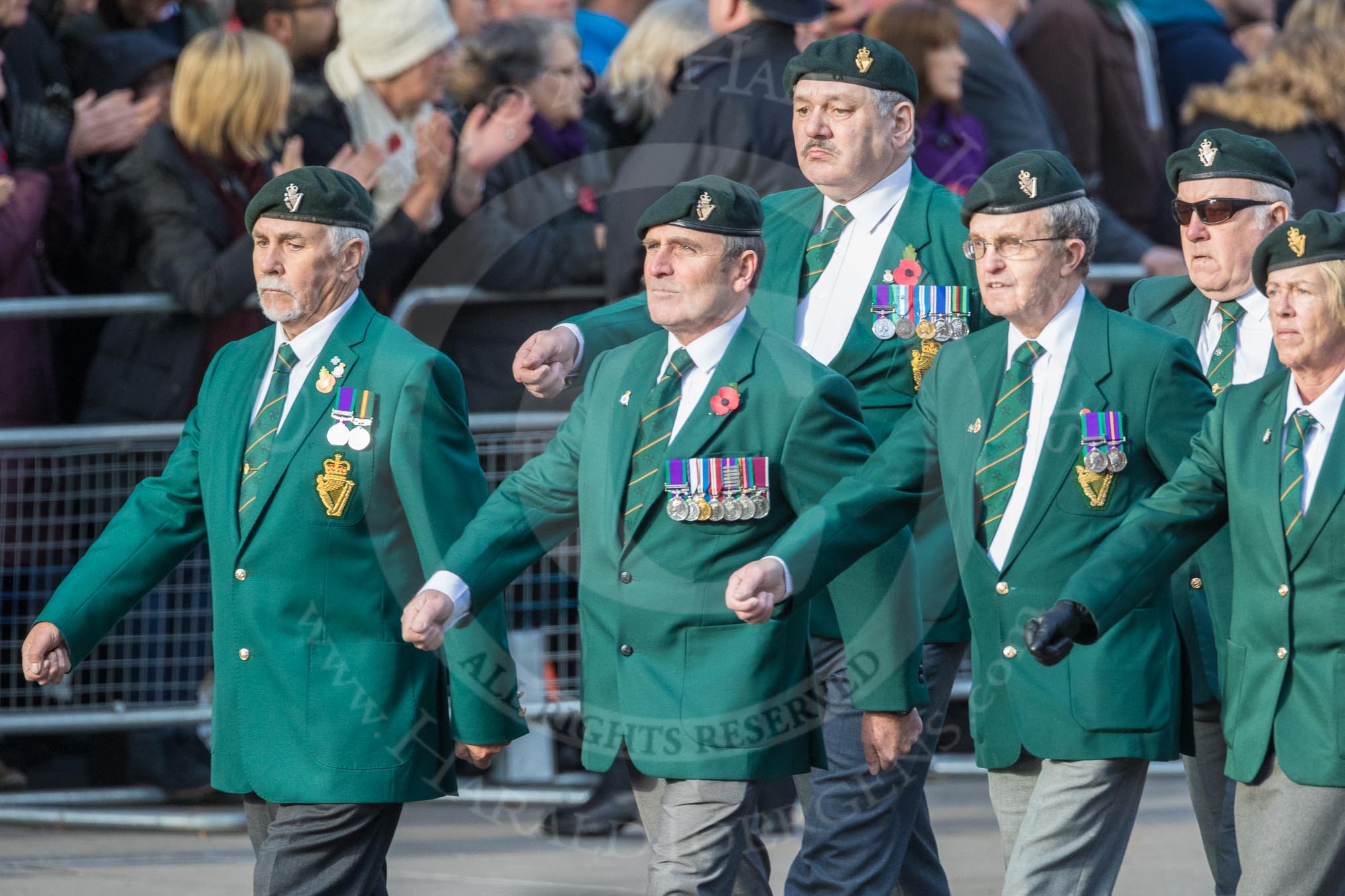 D07 Ulster Defence Regiment