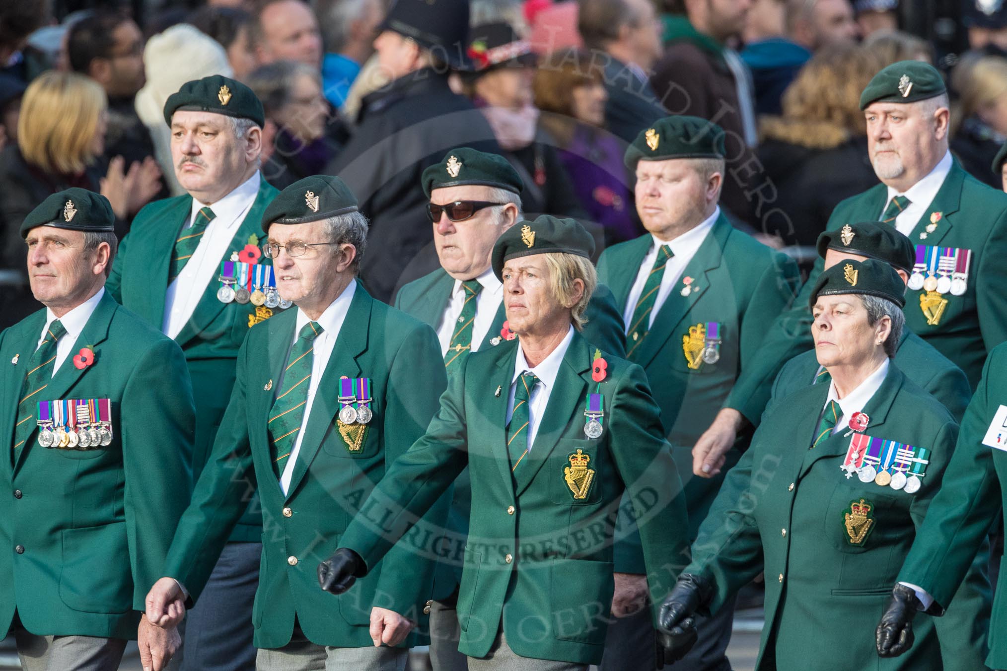 D07 Ulster Defence Regiment