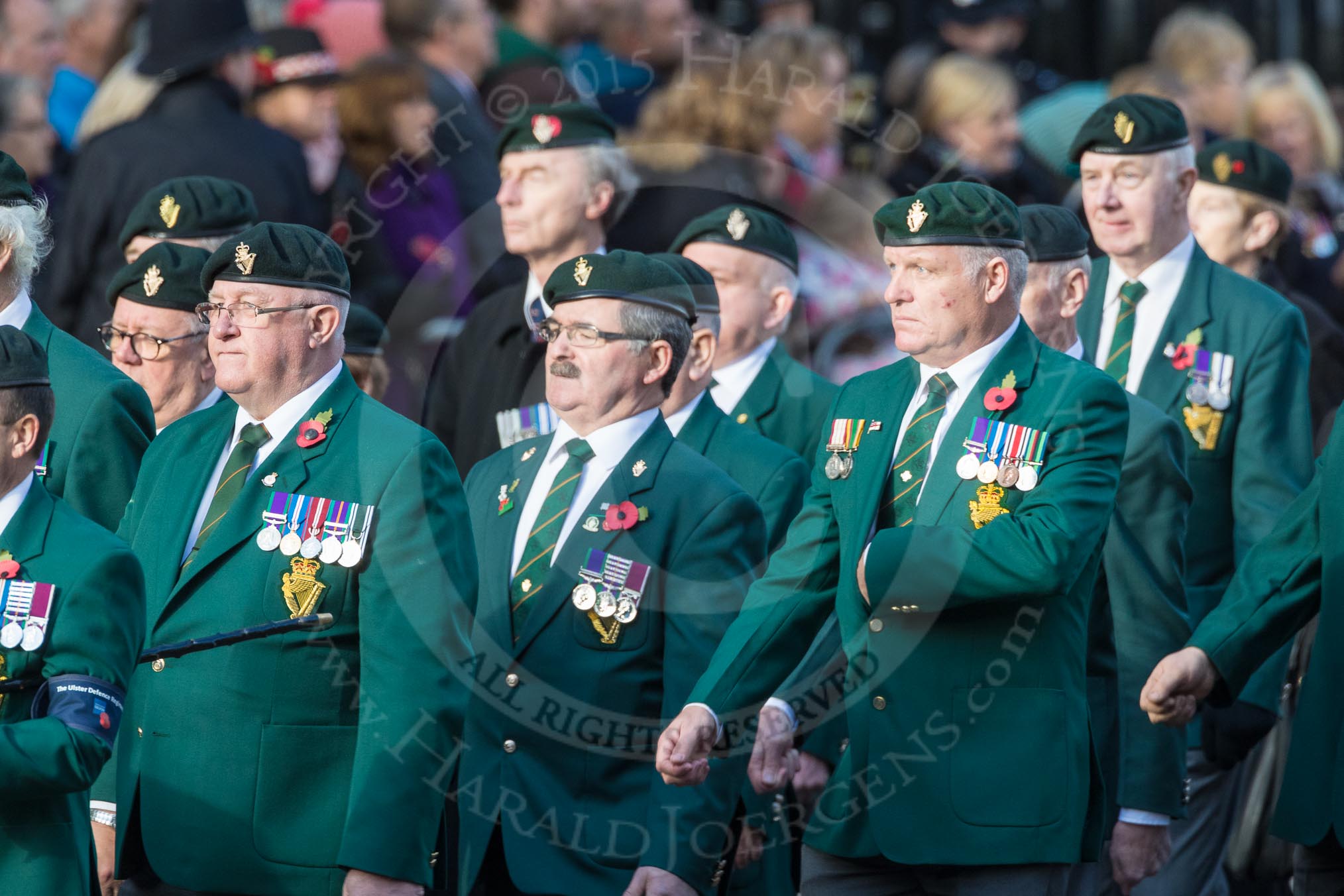 D07 Ulster Defence Regiment