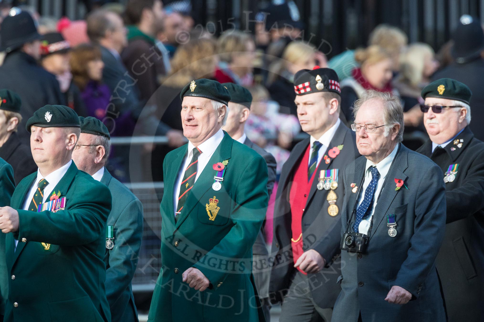 Veterans March Past 2016 at the London Cenotaph Image Library ...