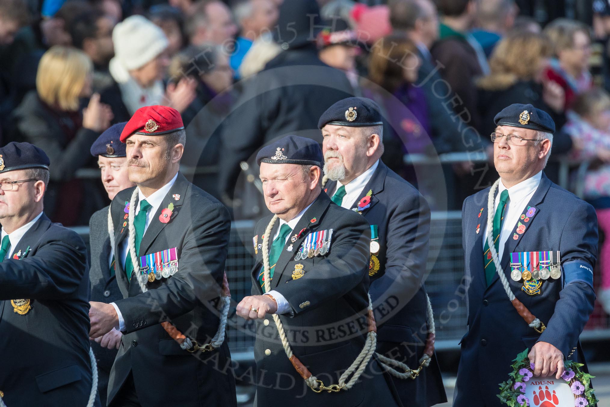 D08 Army Dog Unit Northern Ireland Association