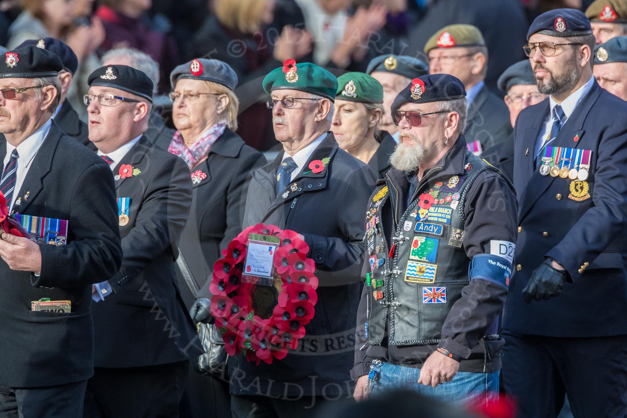 D23 The Royal British Legion