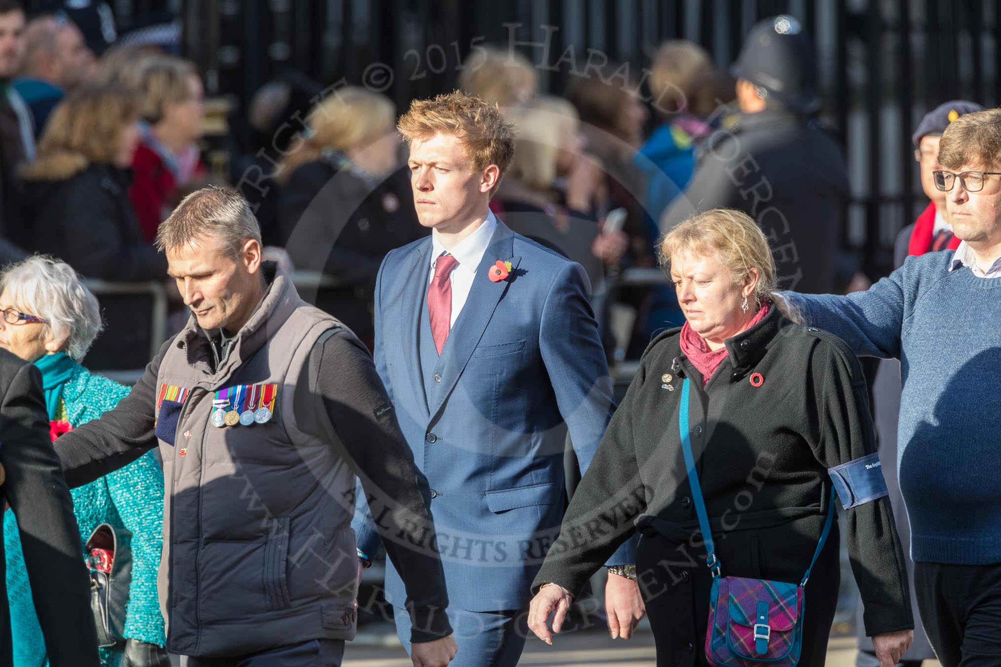 D25 The Royal British Legion Poppy Factory