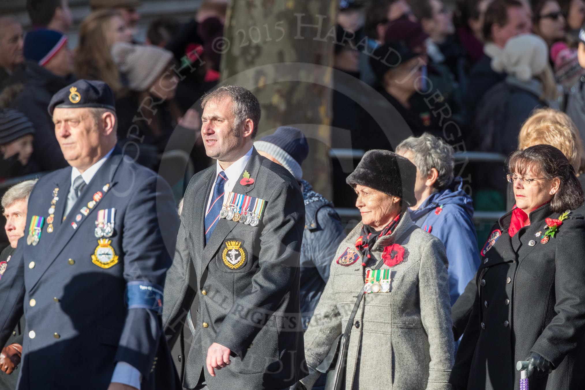 E16 Queen Alexandra's Royal Naval Nursing Service