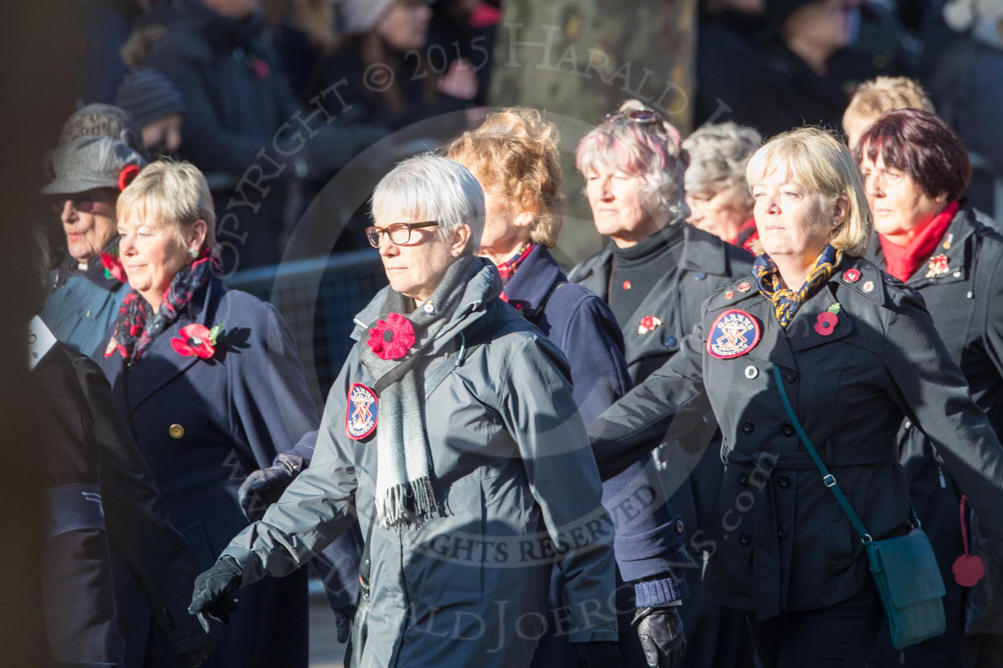 E16 Queen Alexandra's Royal Naval Nursing Service