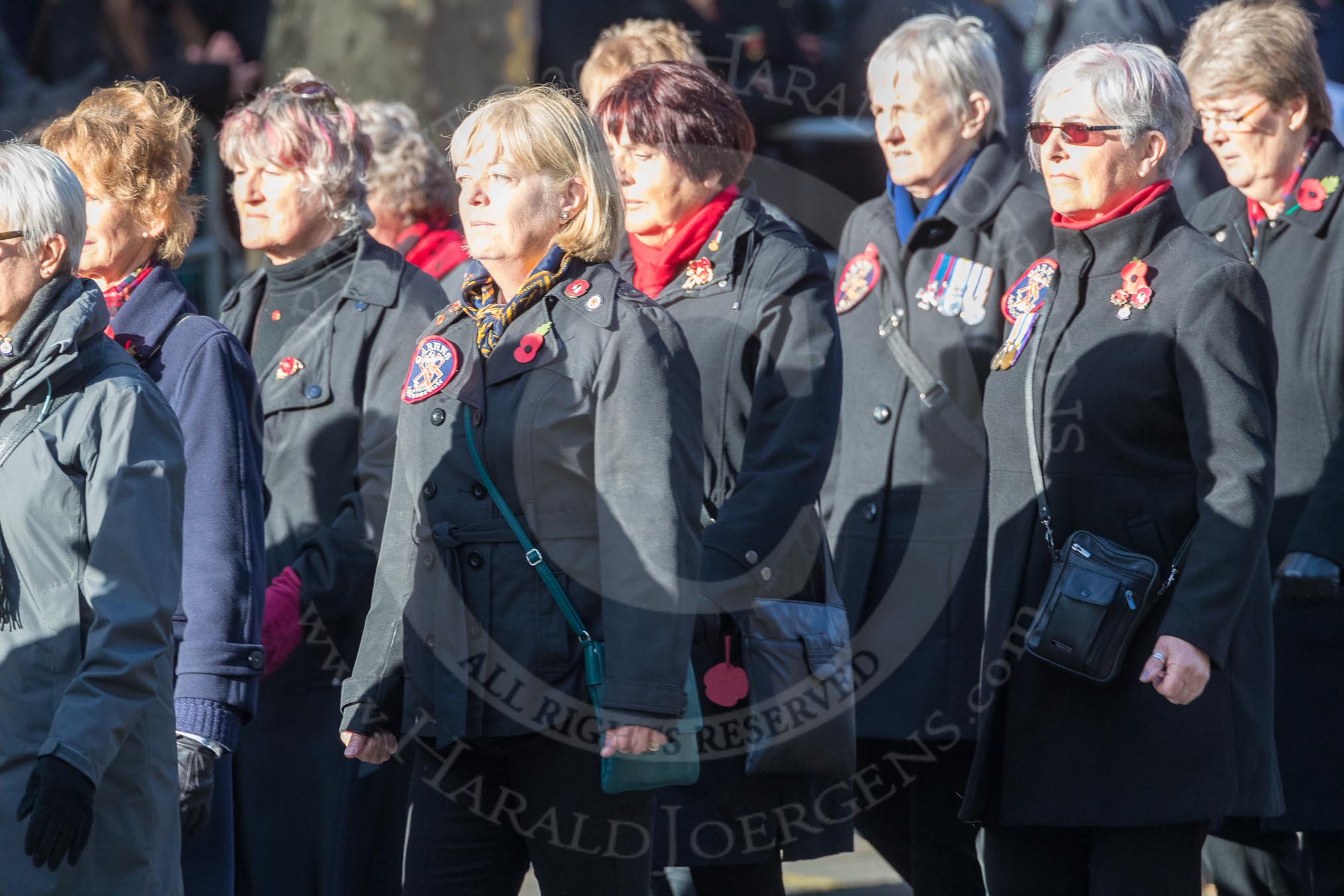 E16 Queen Alexandra's Royal Naval Nursing Service