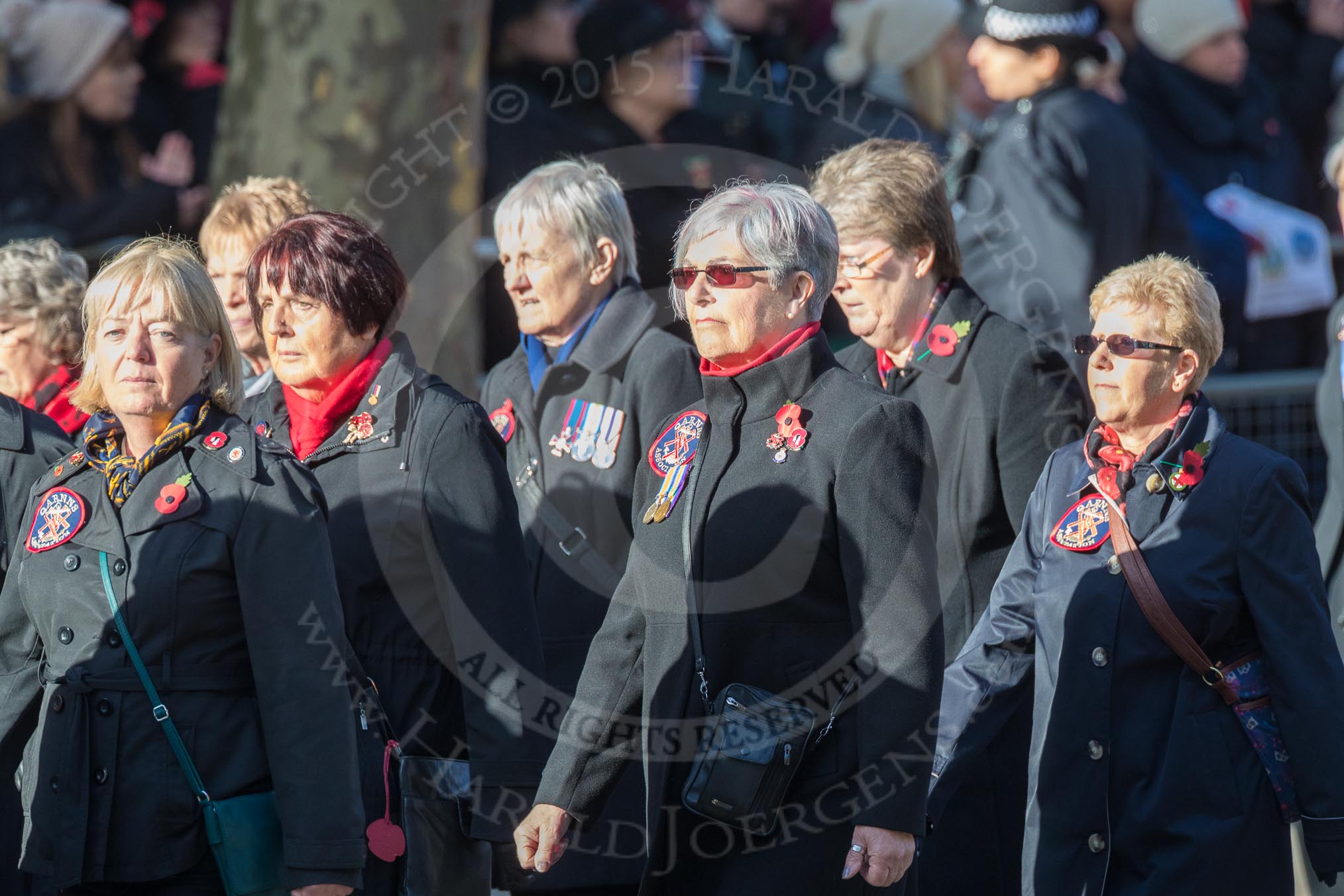 E16 Queen Alexandra's Royal Naval Nursing Service