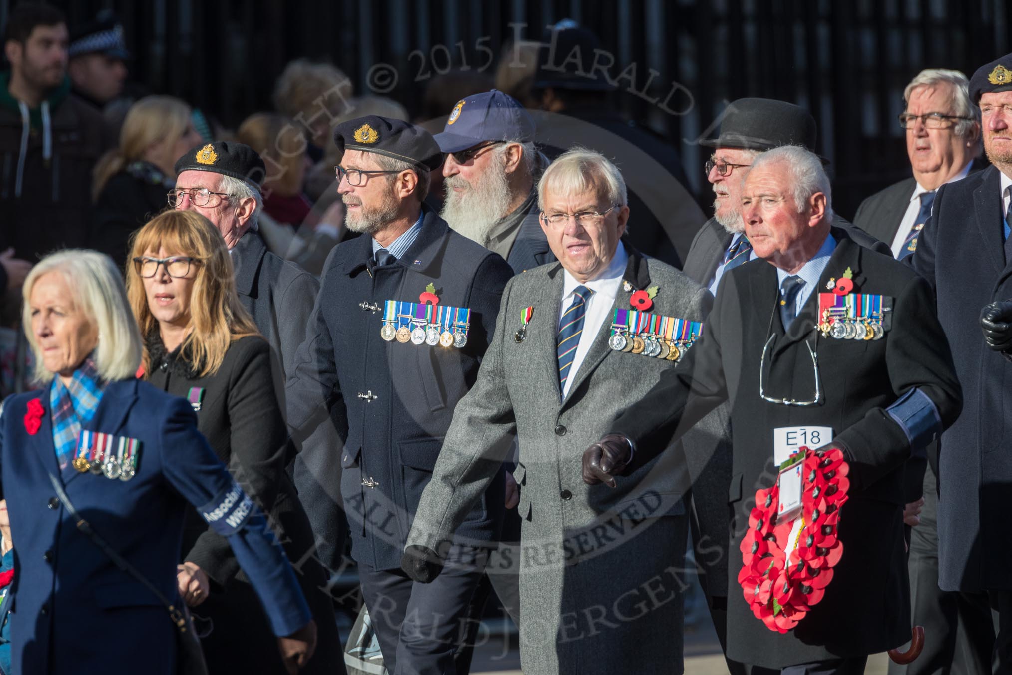 E18 Royal Fleet Auxiliary Association