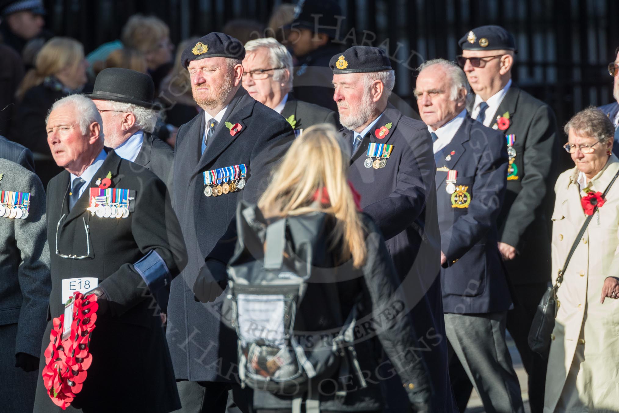 E18 Royal Fleet Auxiliary Association