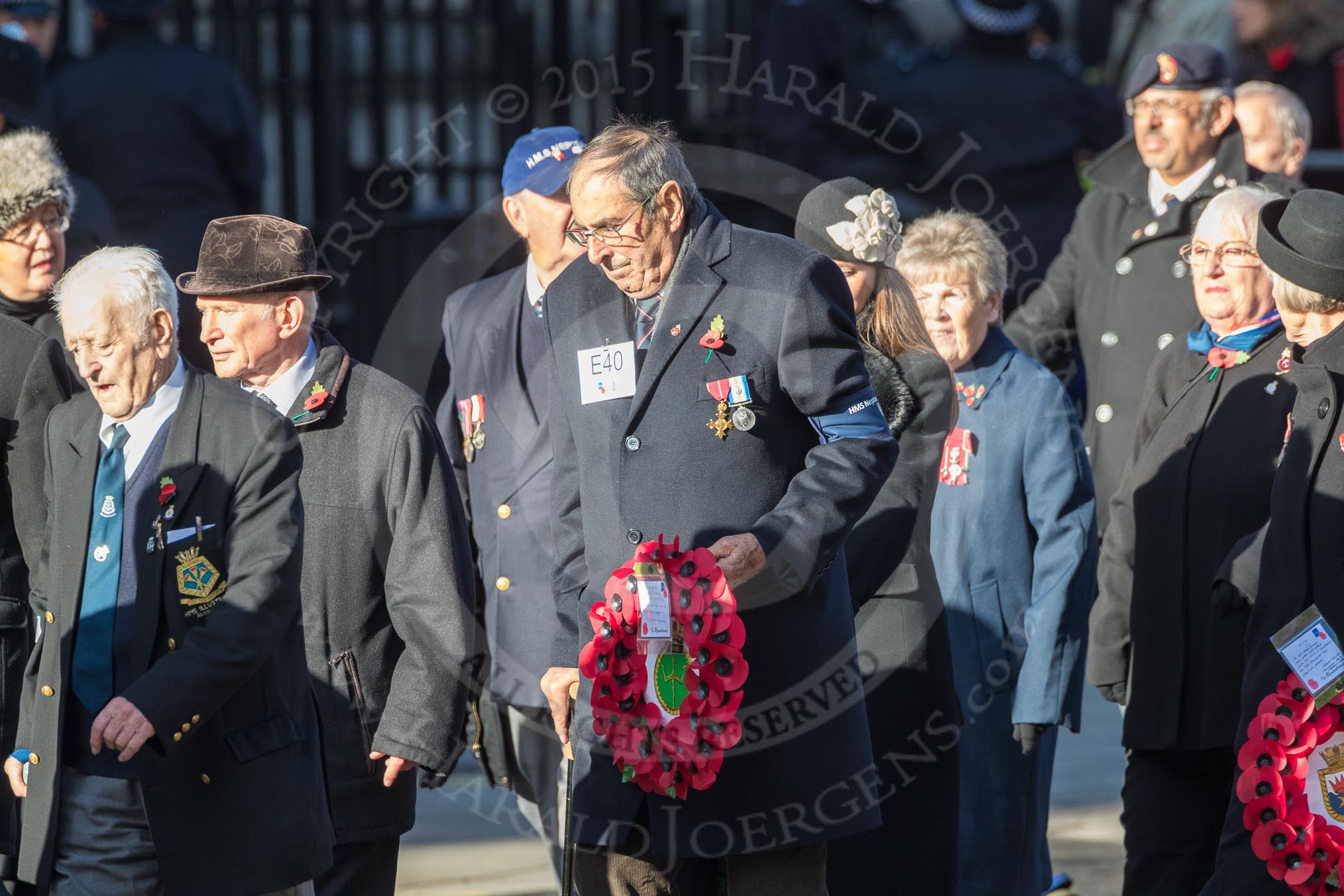 E40 HMS Neptune Association