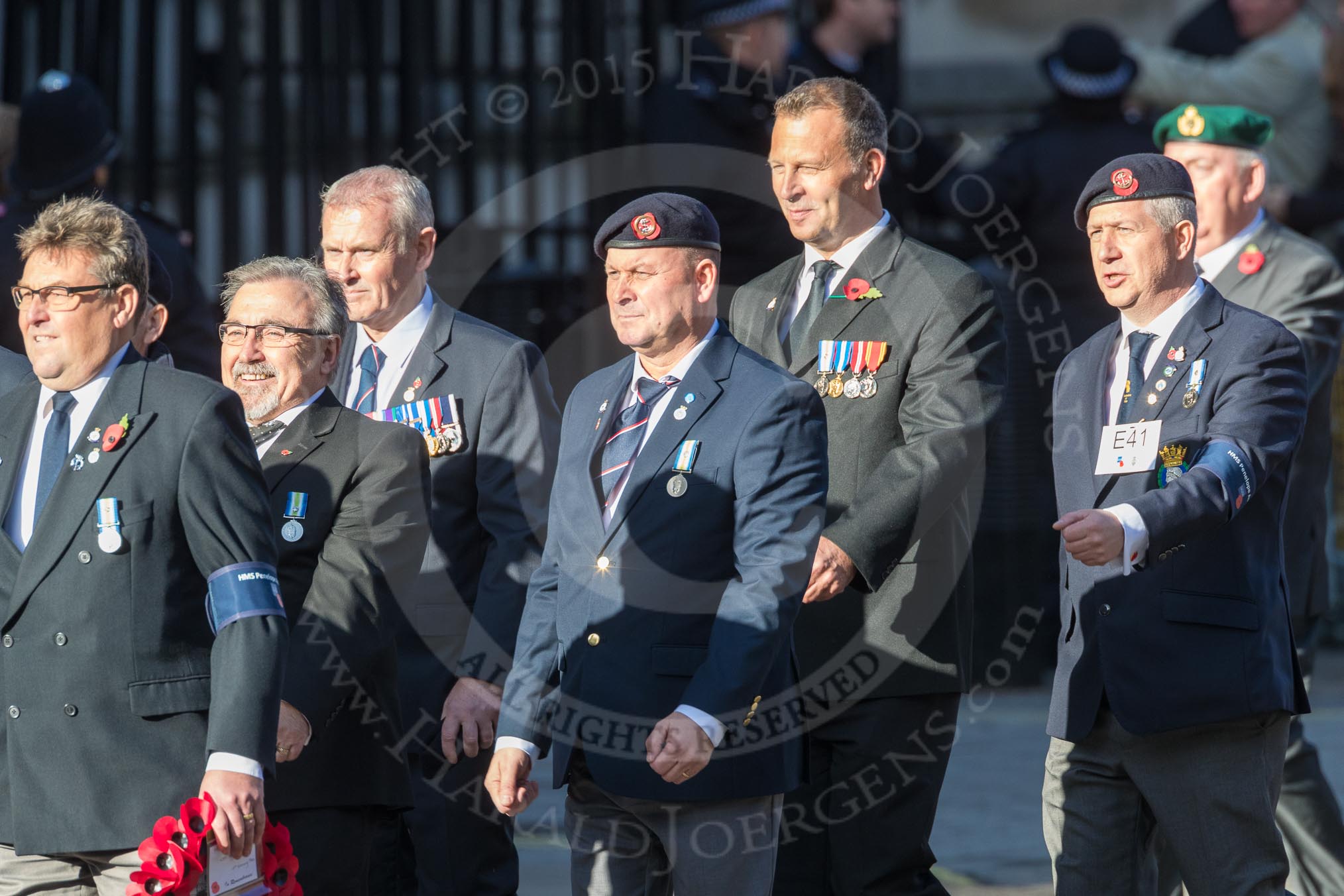 E41 HMS Penelope Association