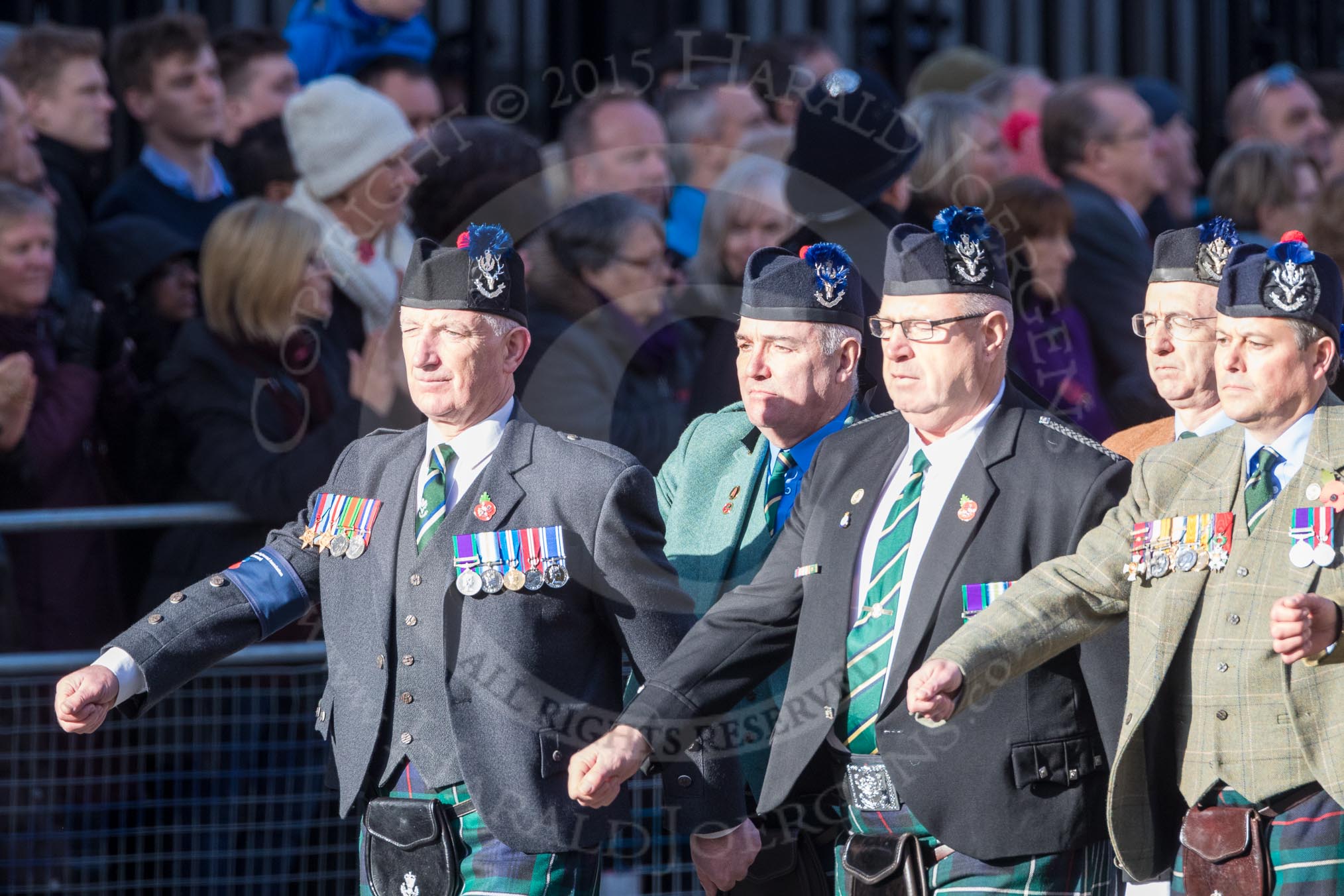 F04 Queen's Own Highlanders Regimental Association