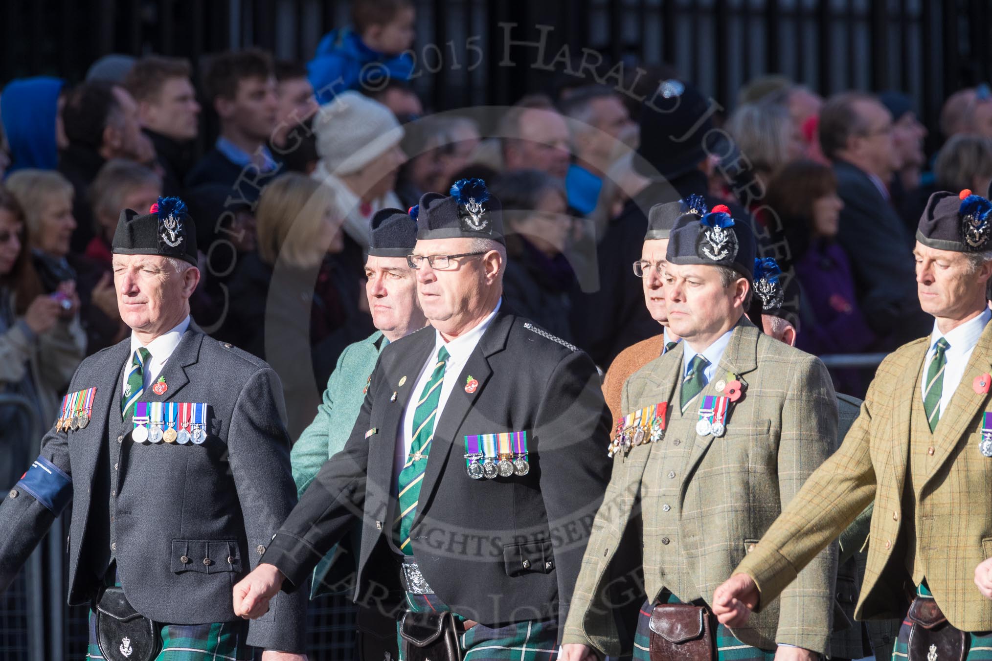 F04 Queen's Own Highlanders Regimental Association