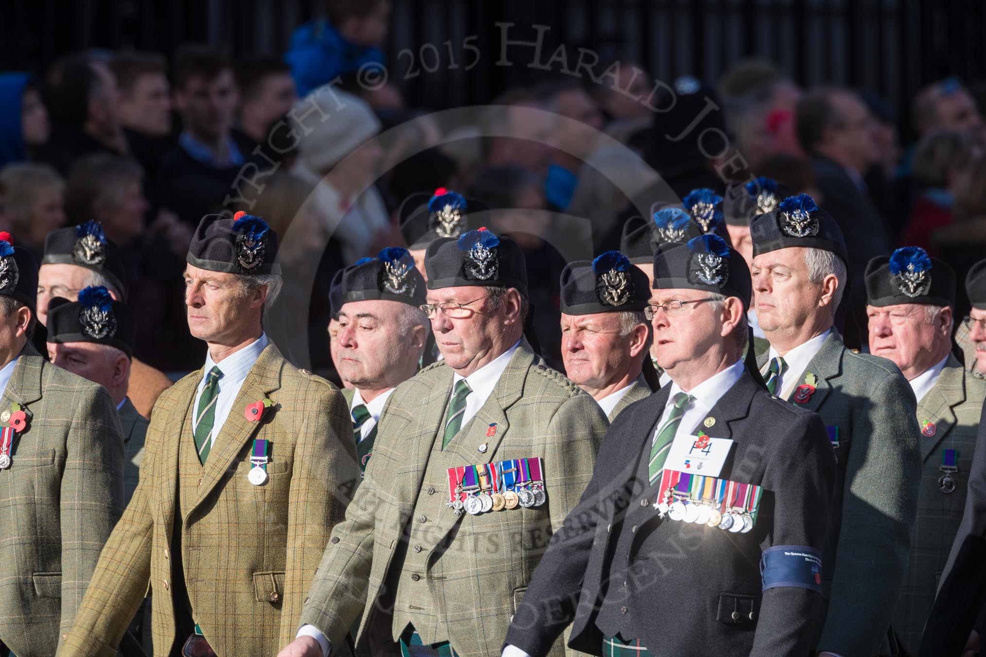 F04 Queen's Own Highlanders Regimental Association