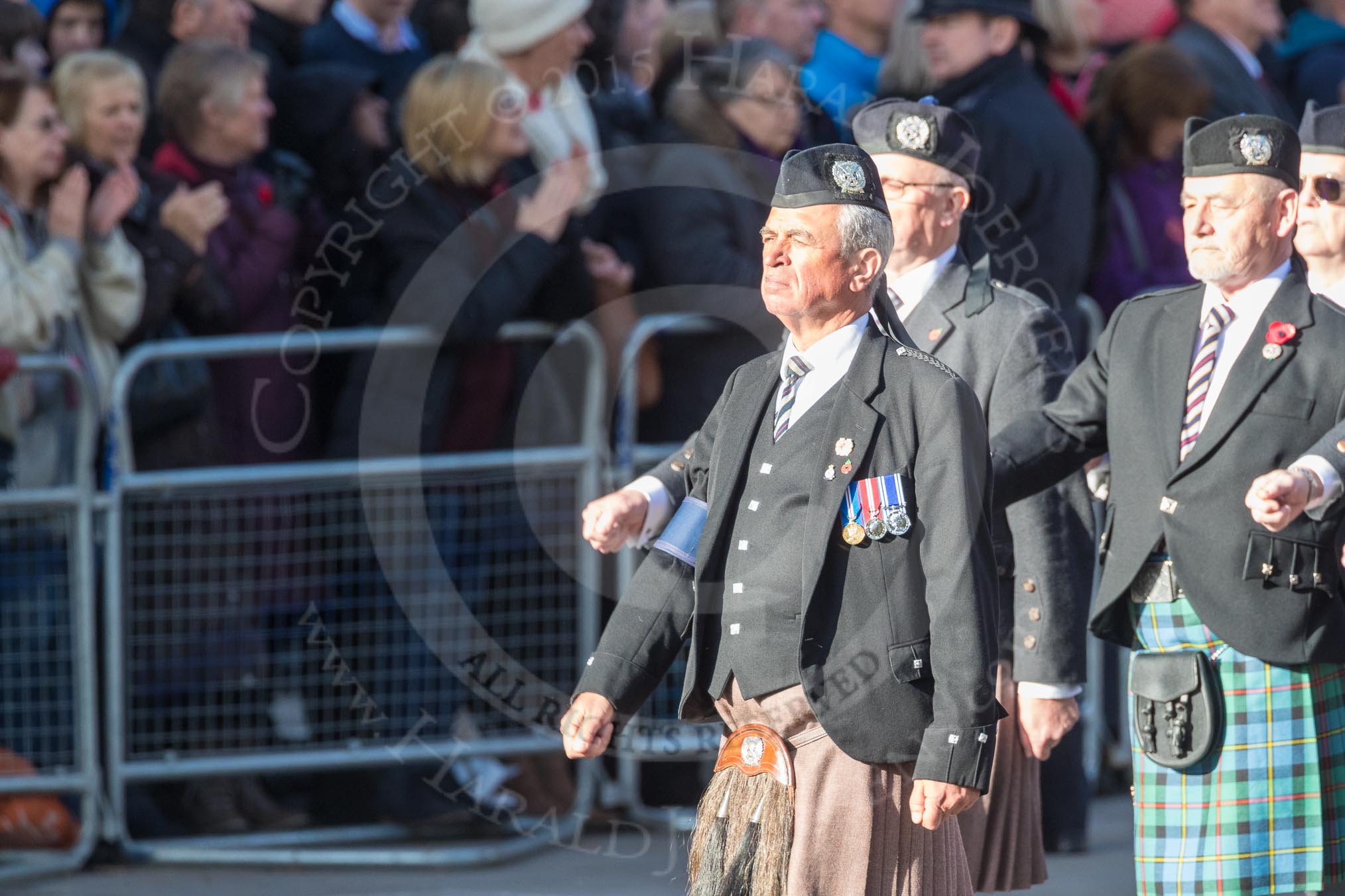 F05 London Scottish Regimental Association