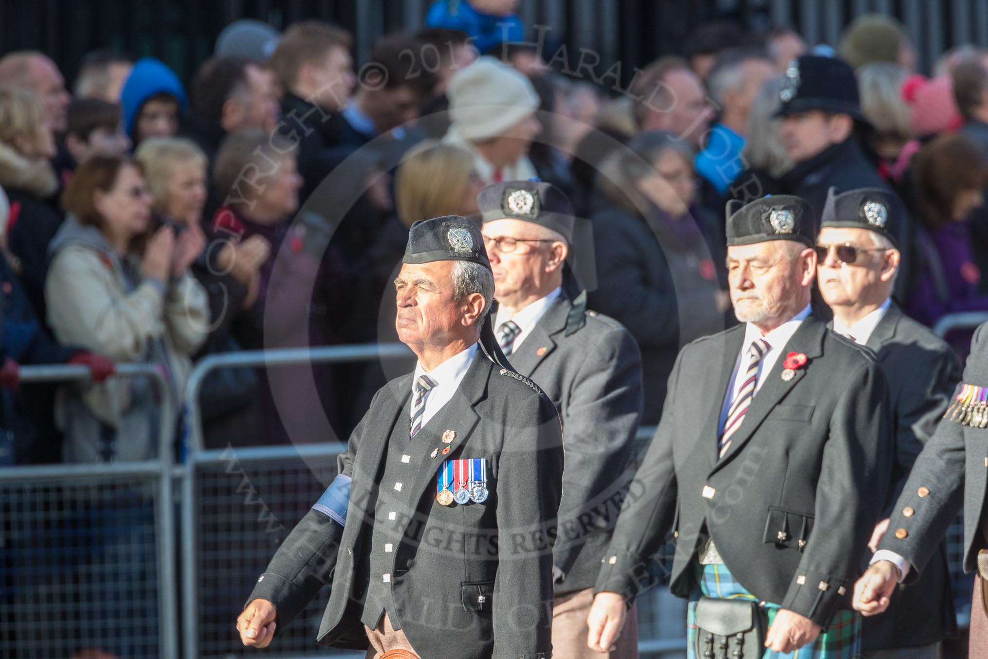 F05 London Scottish Regimental Association