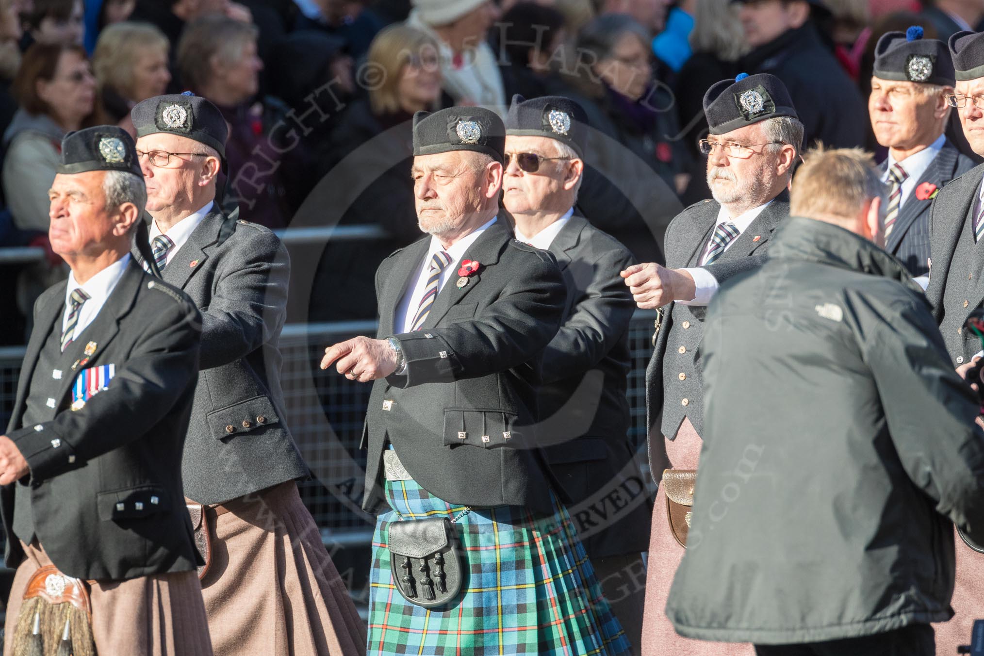 F05 London Scottish Regimental Association