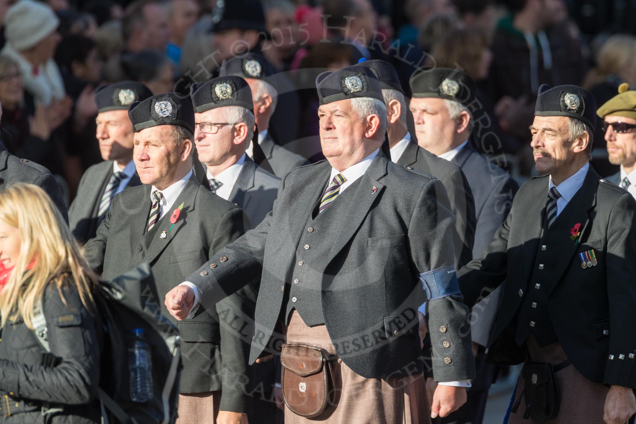 F05 London Scottish Regimental Association