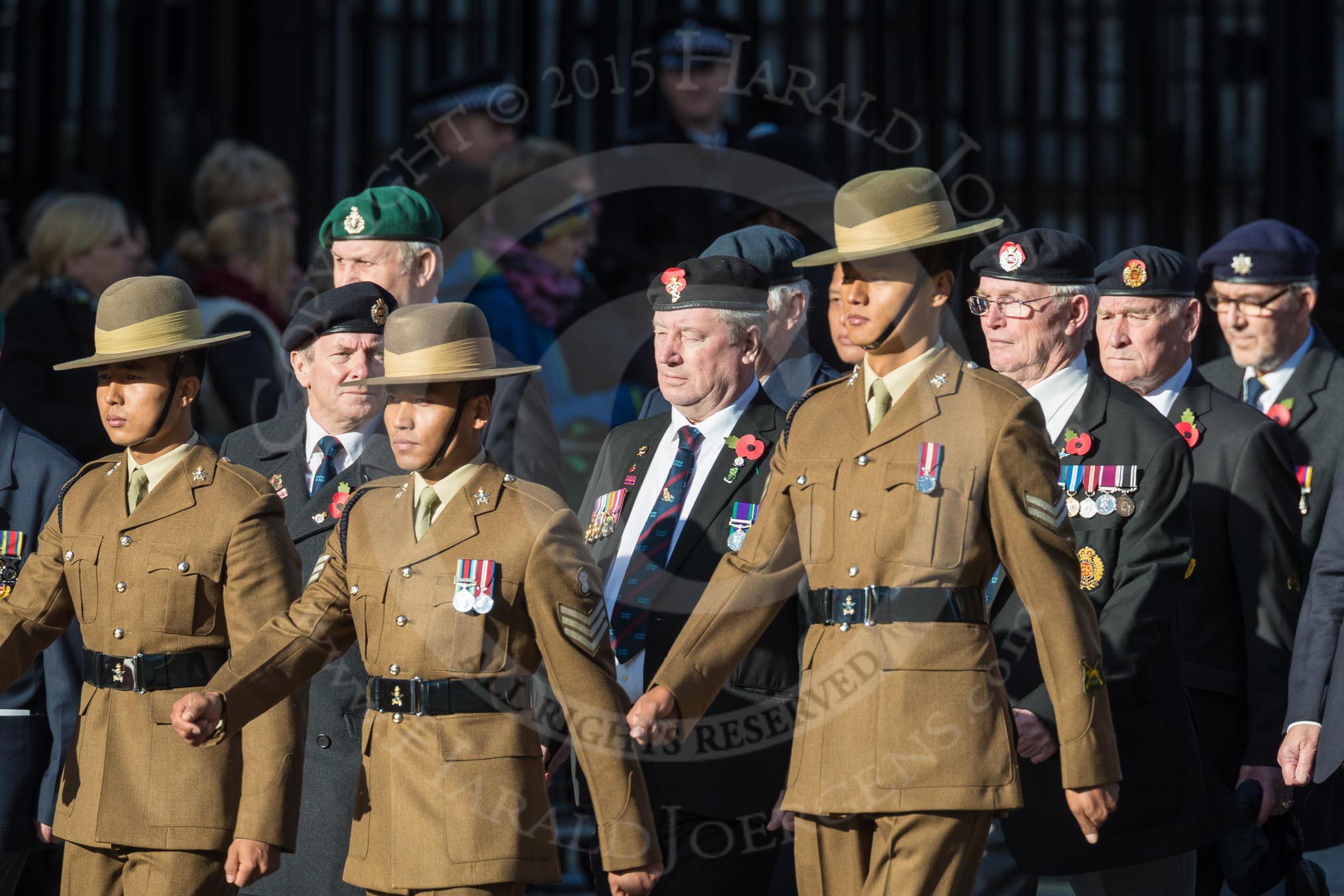 F13 National Malayan & Borneo Veterans Association