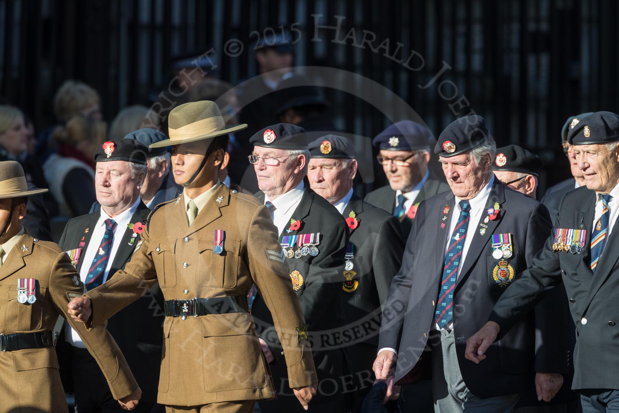 F13 National Malayan & Borneo Veterans Association