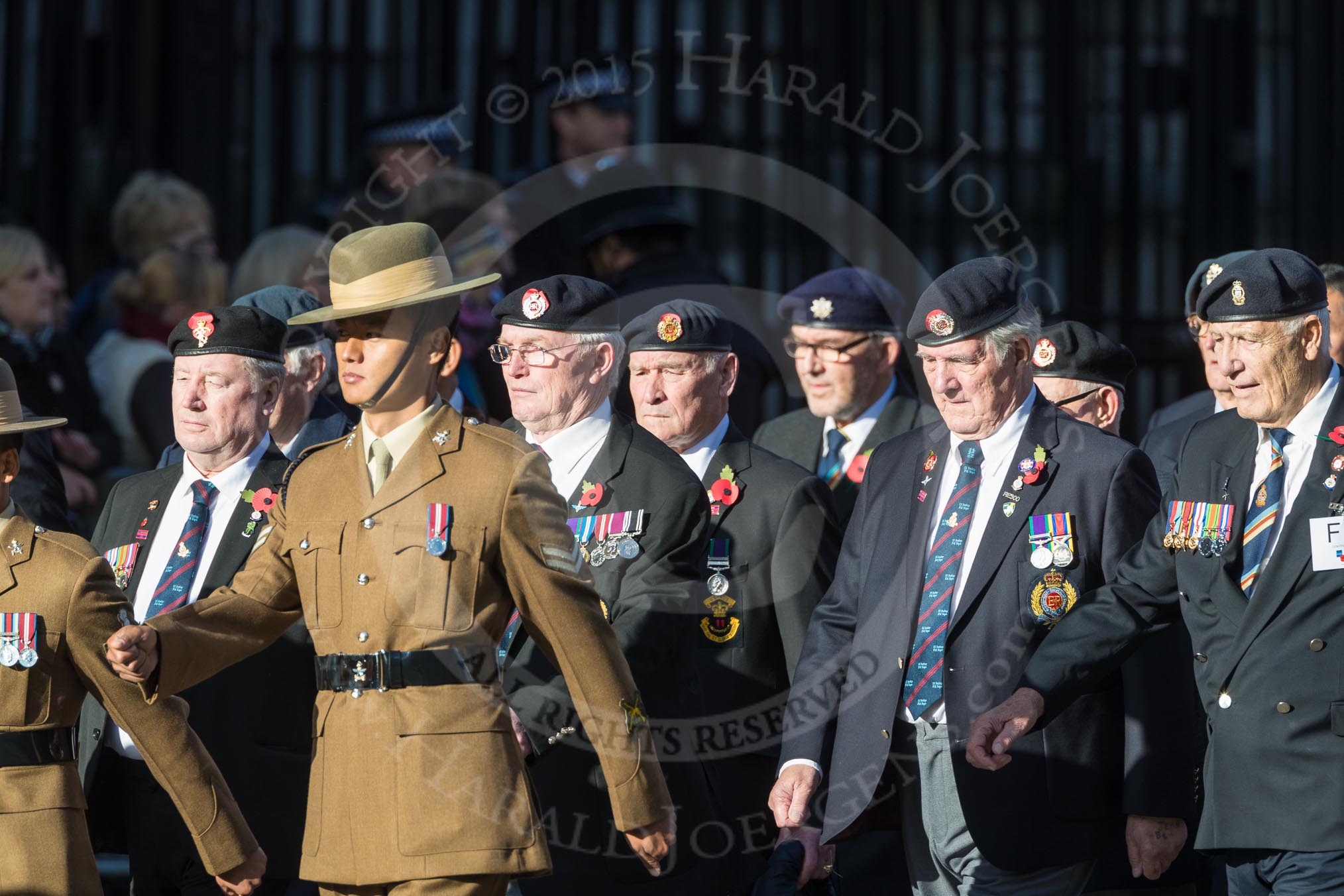 F13 National Malayan & Borneo Veterans Association