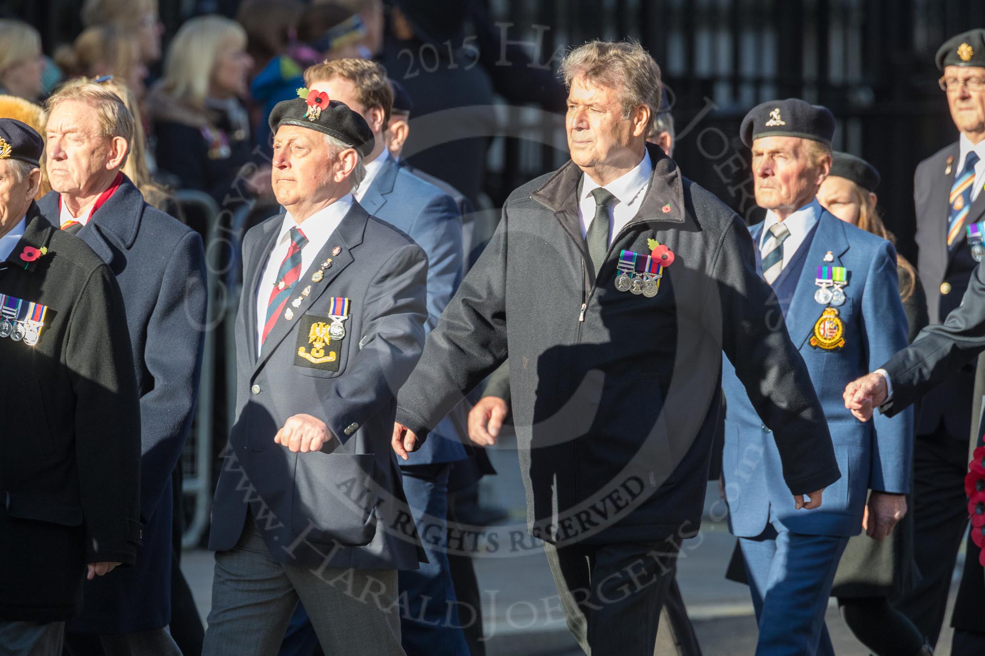 F13 National Malayan & Borneo Veterans Association