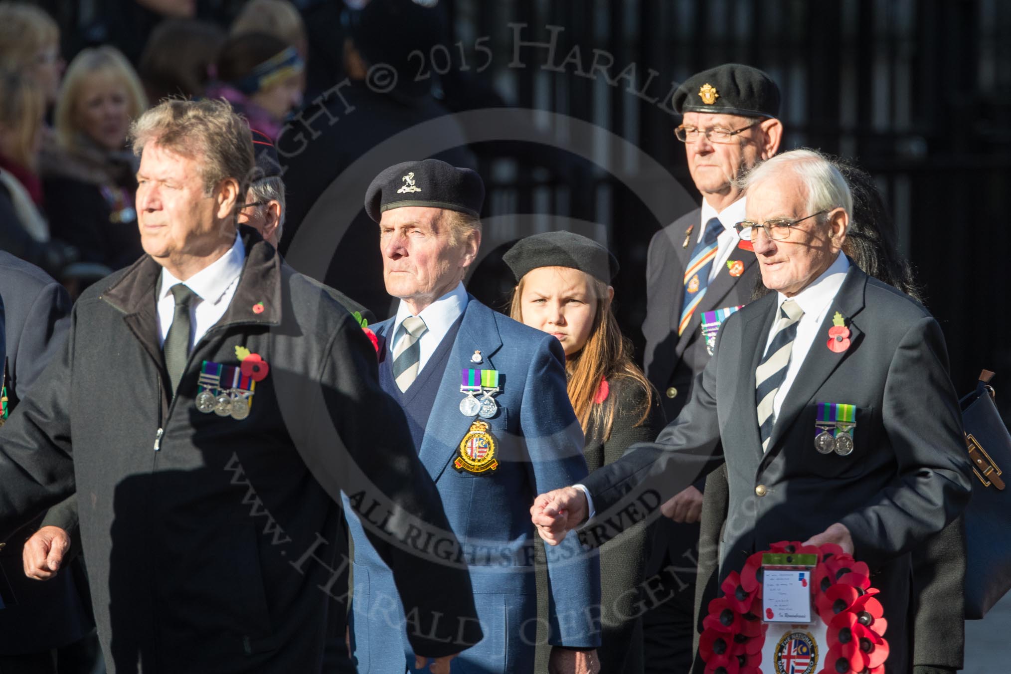 F13 National Malayan & Borneo Veterans Association